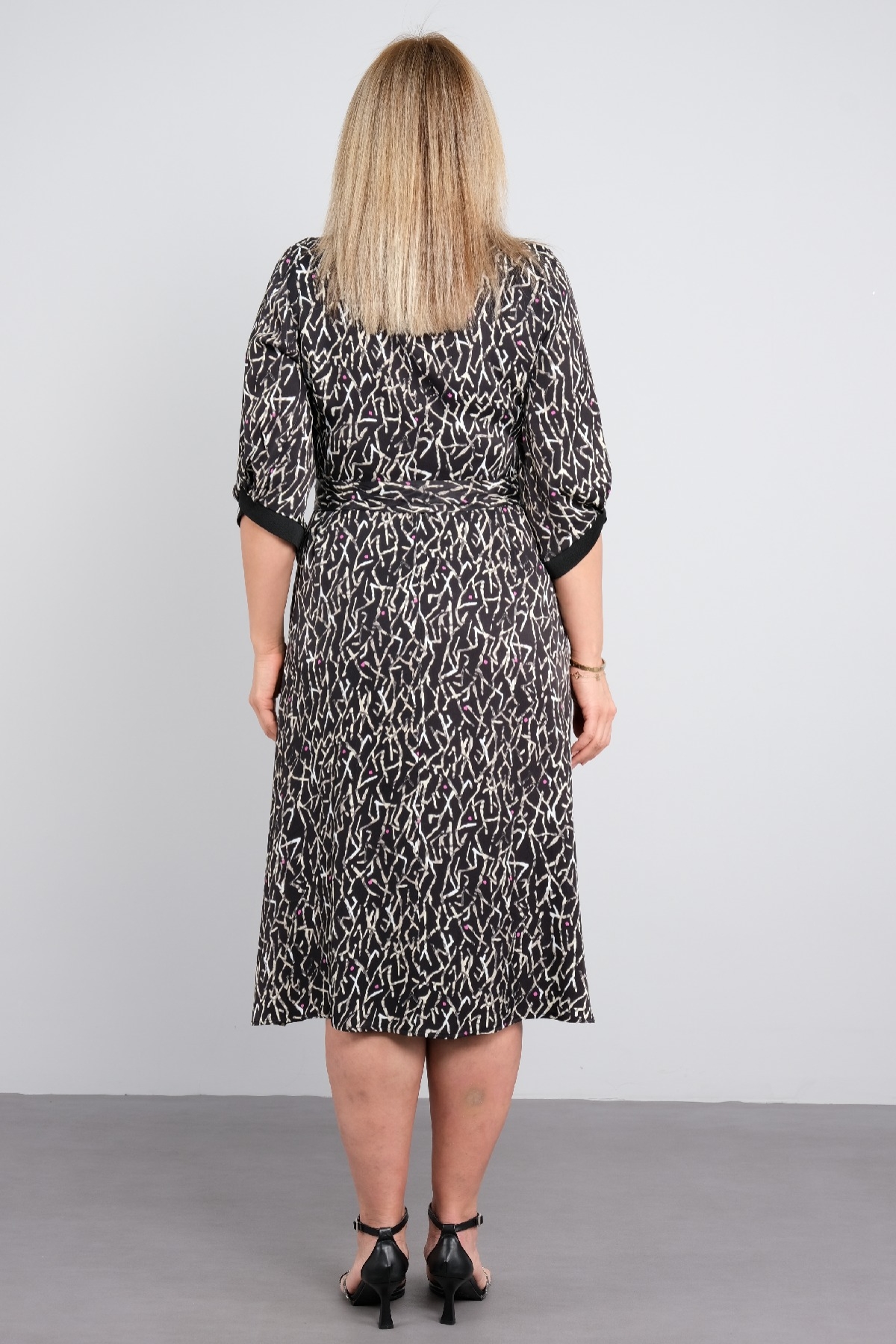 Casual Dresses-Fuchsia