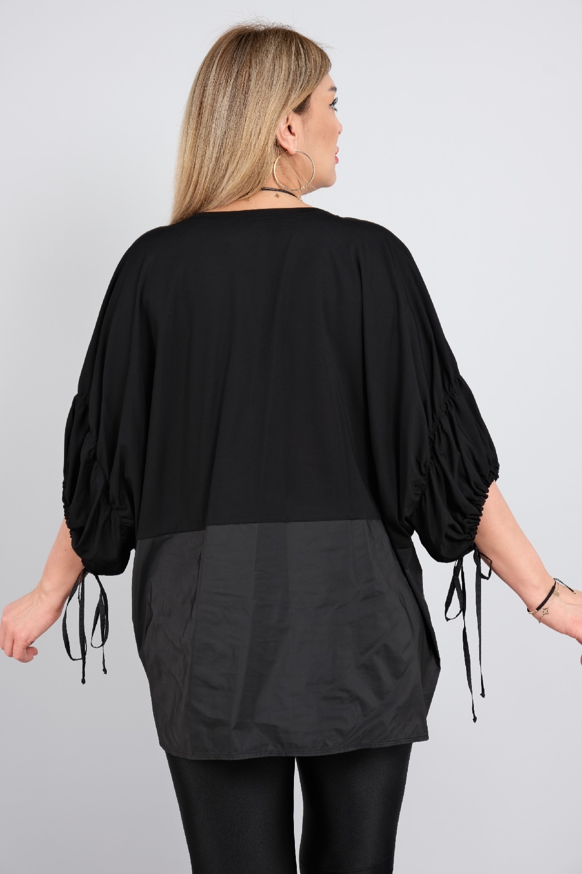 Blouses-Black