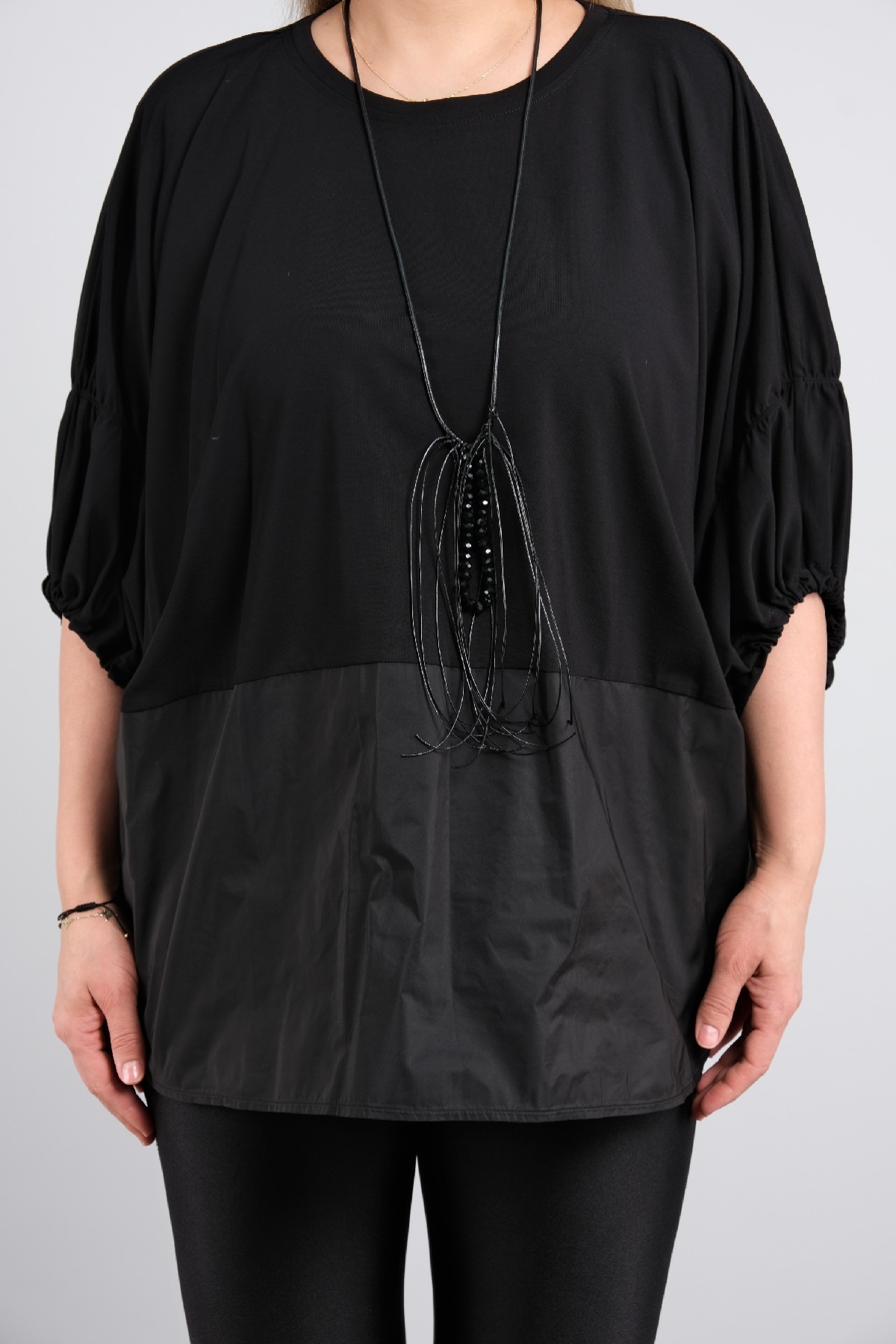 Blouses-Black