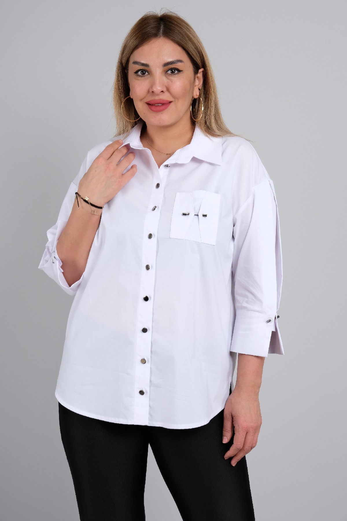 Shirt-White