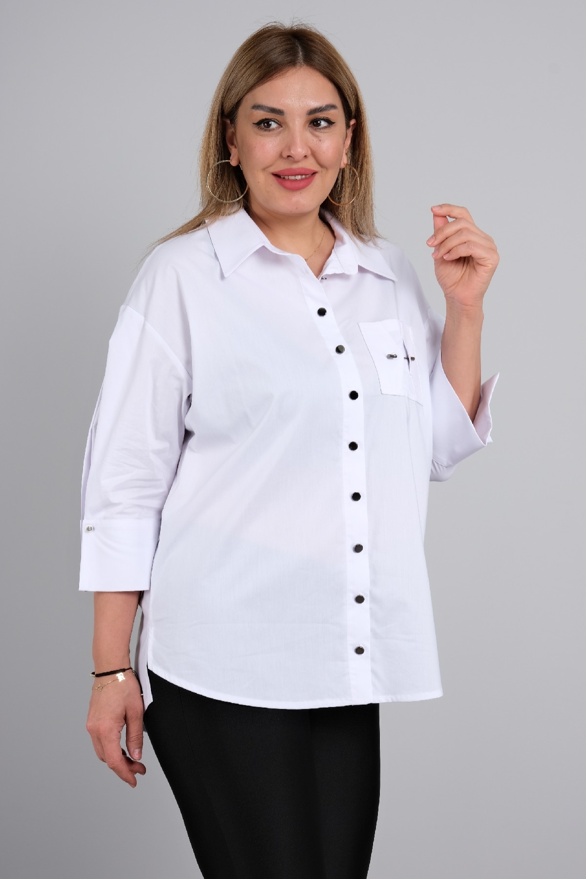 Shirt-White