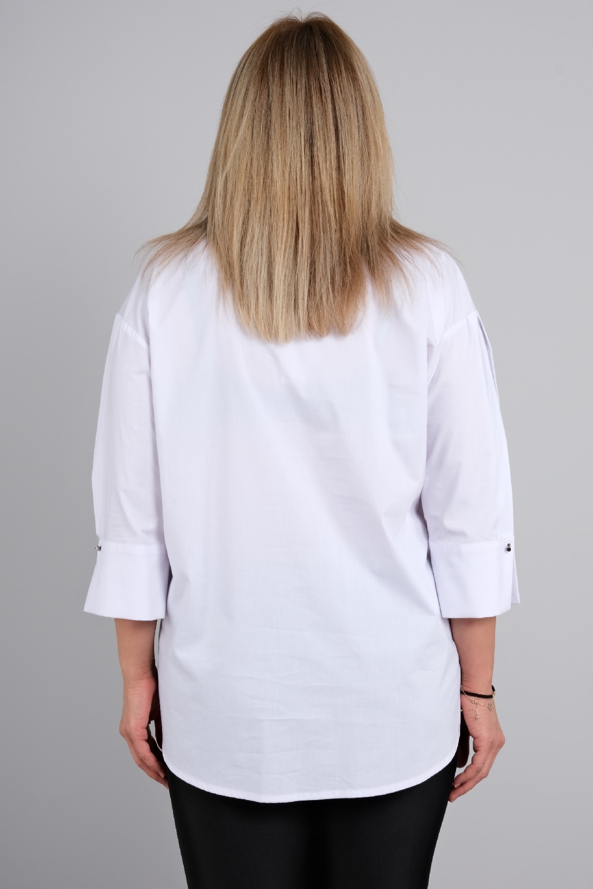 Shirt-White