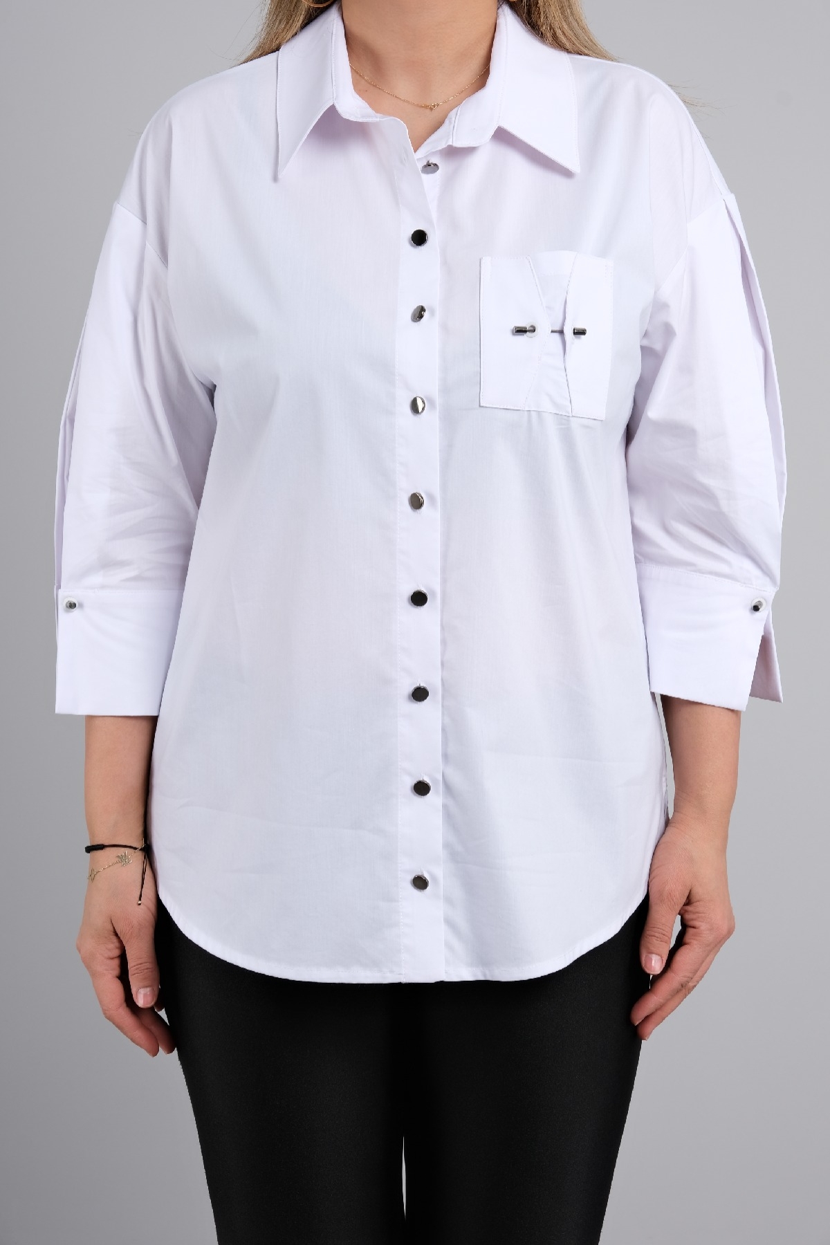 Shirt-White