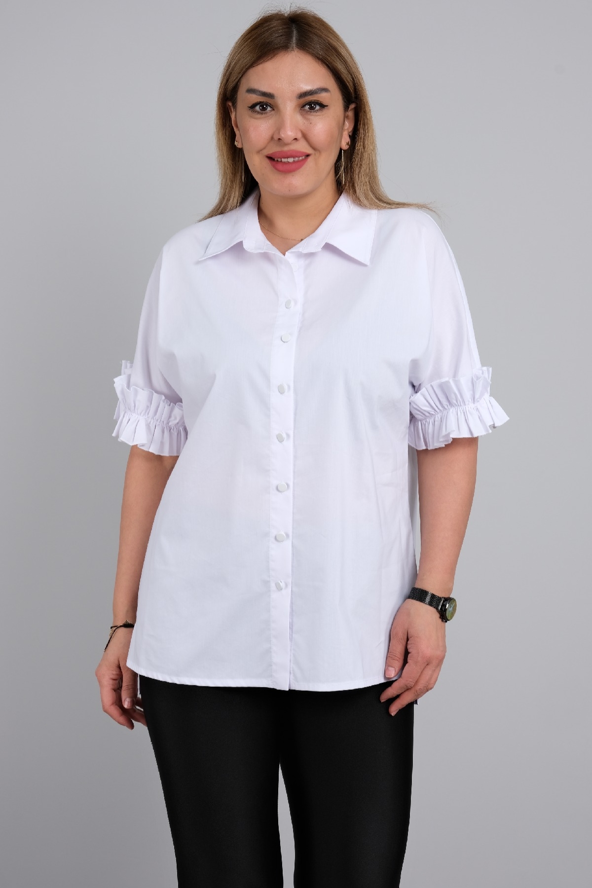 Shirt-White
