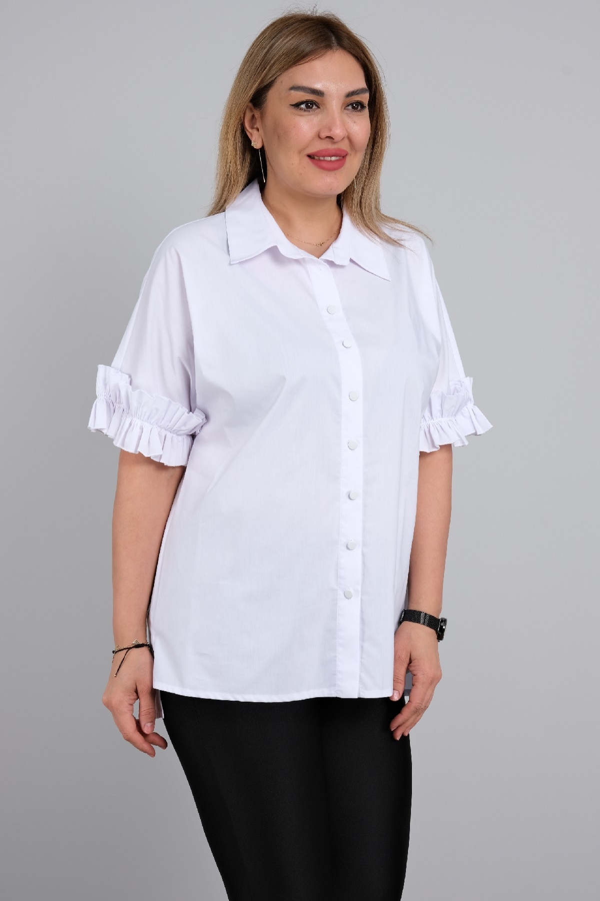 Shirt-White