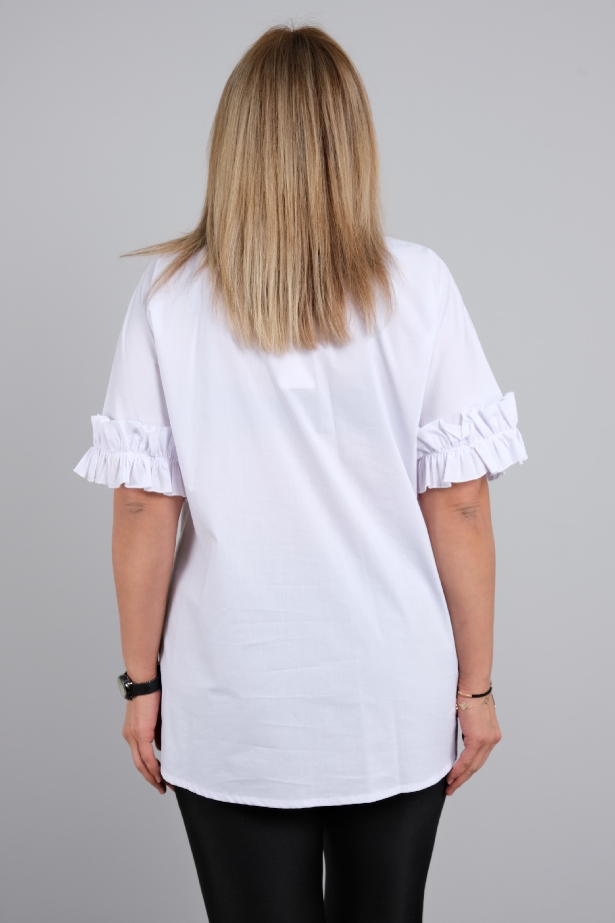 Shirt-White