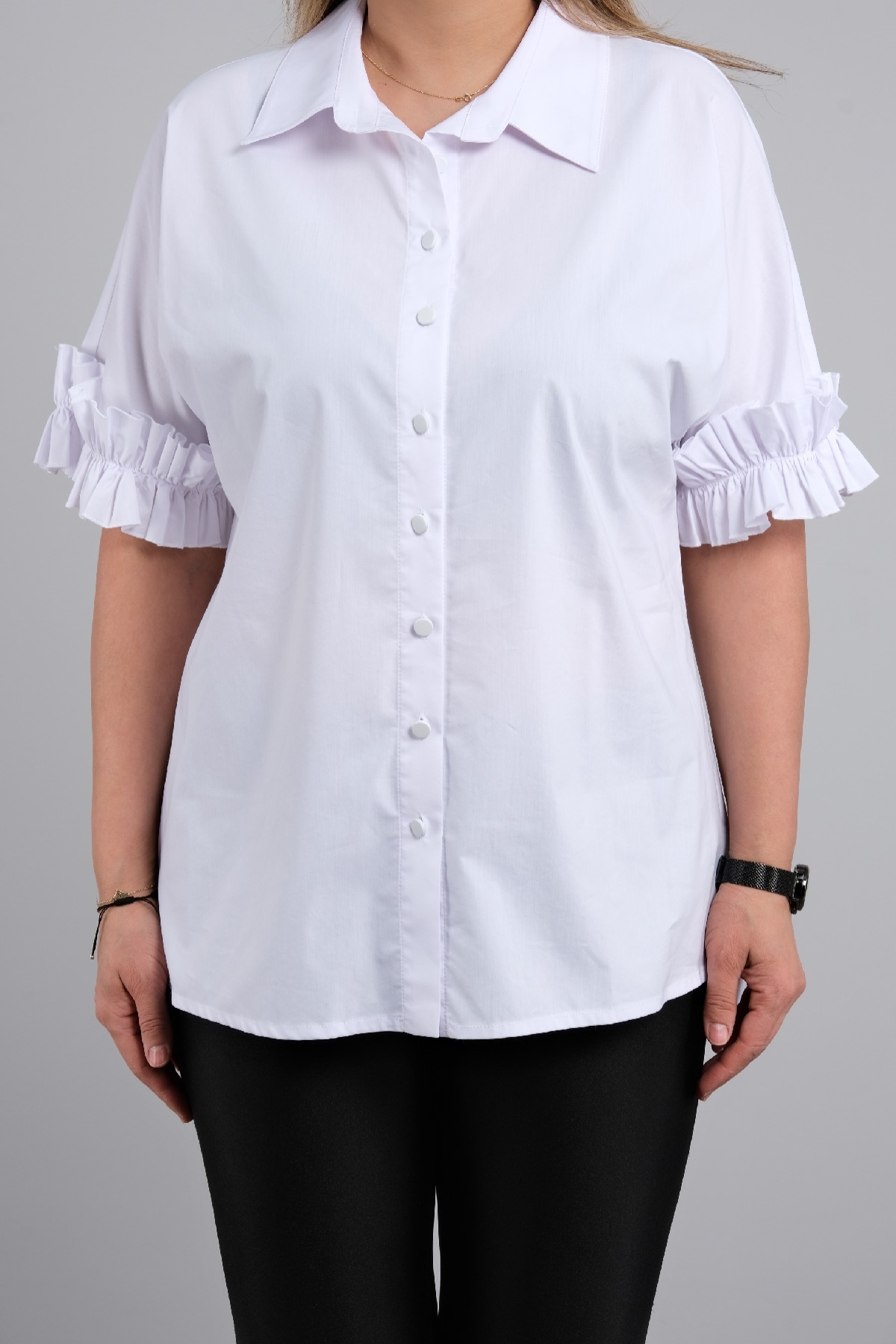 Shirt-White