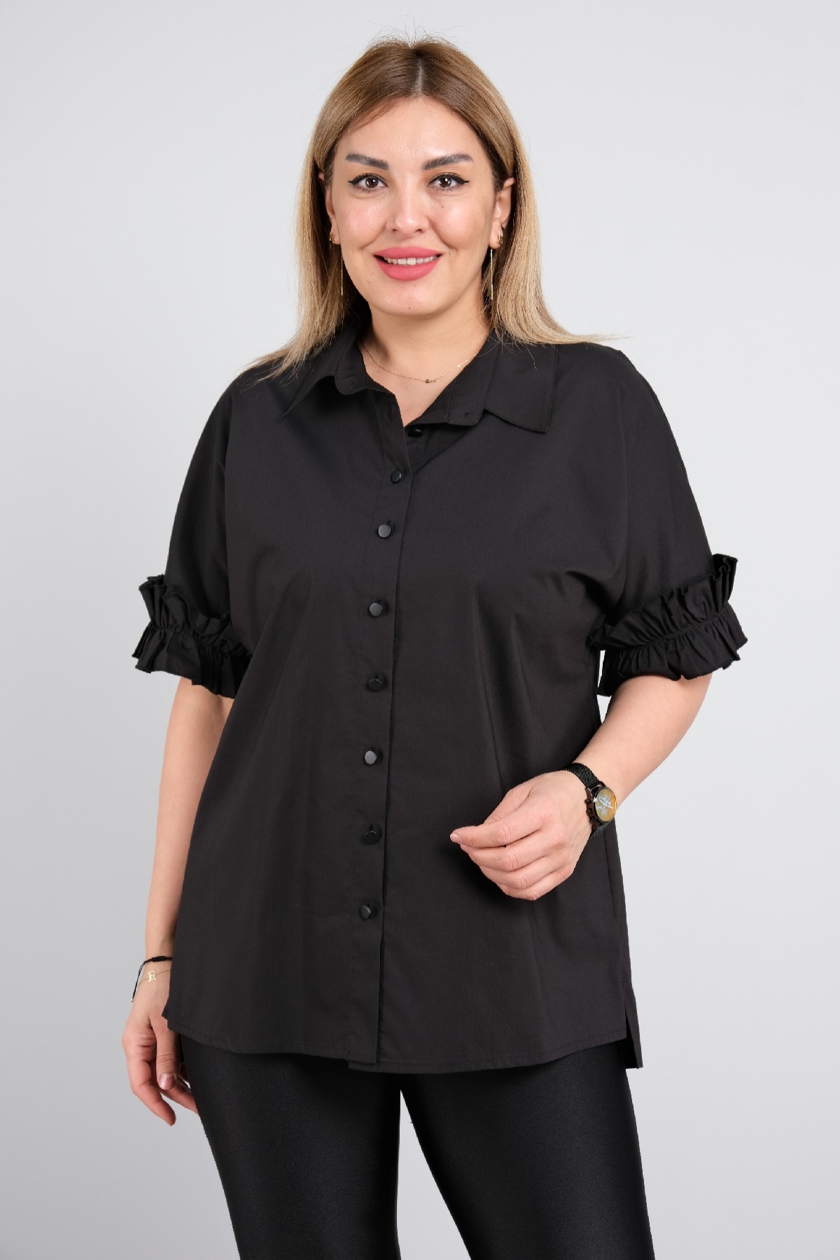 Shirt-Black