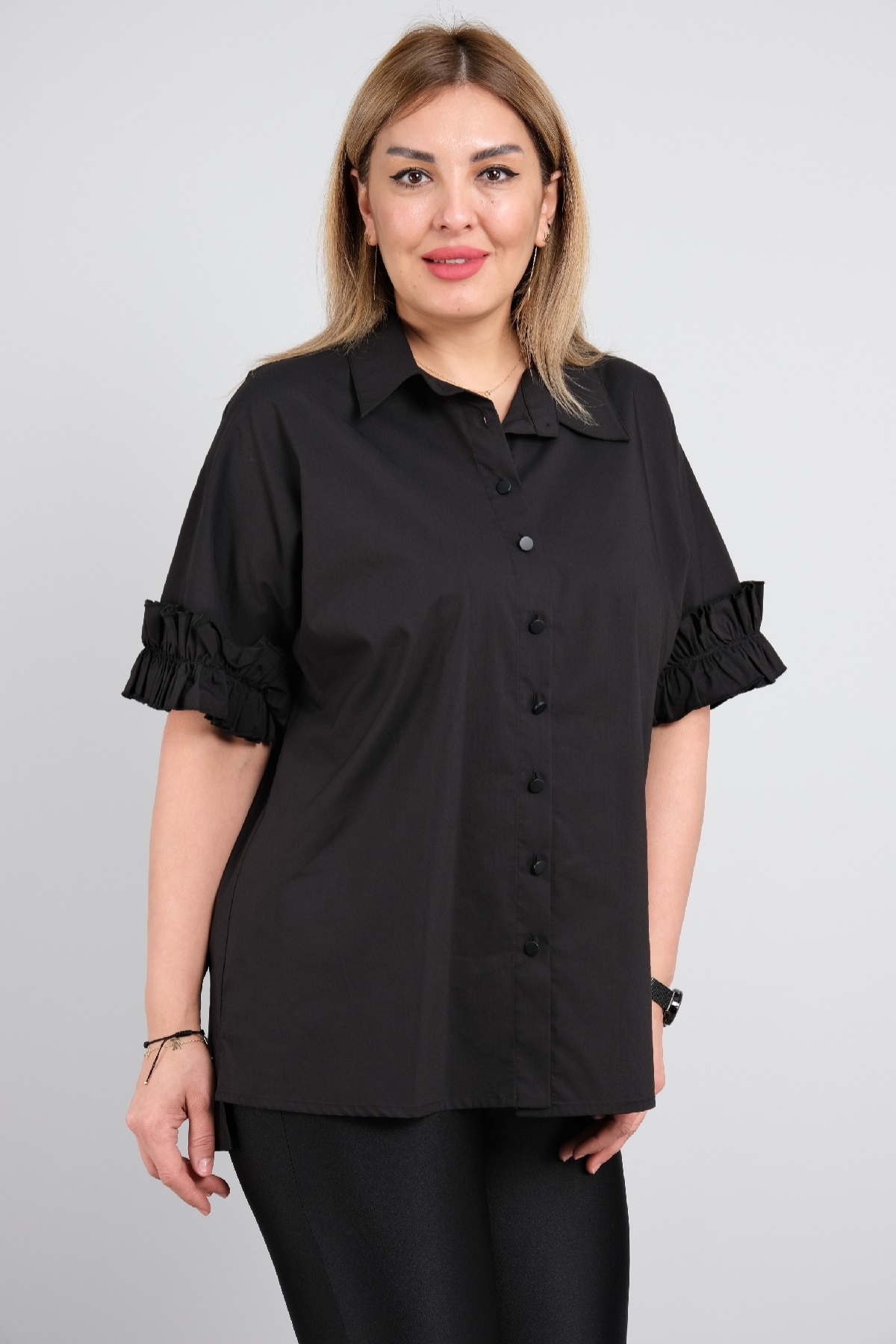 Shirt-Black