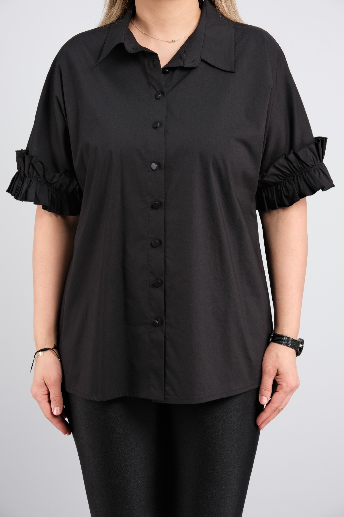 Shirt-Black