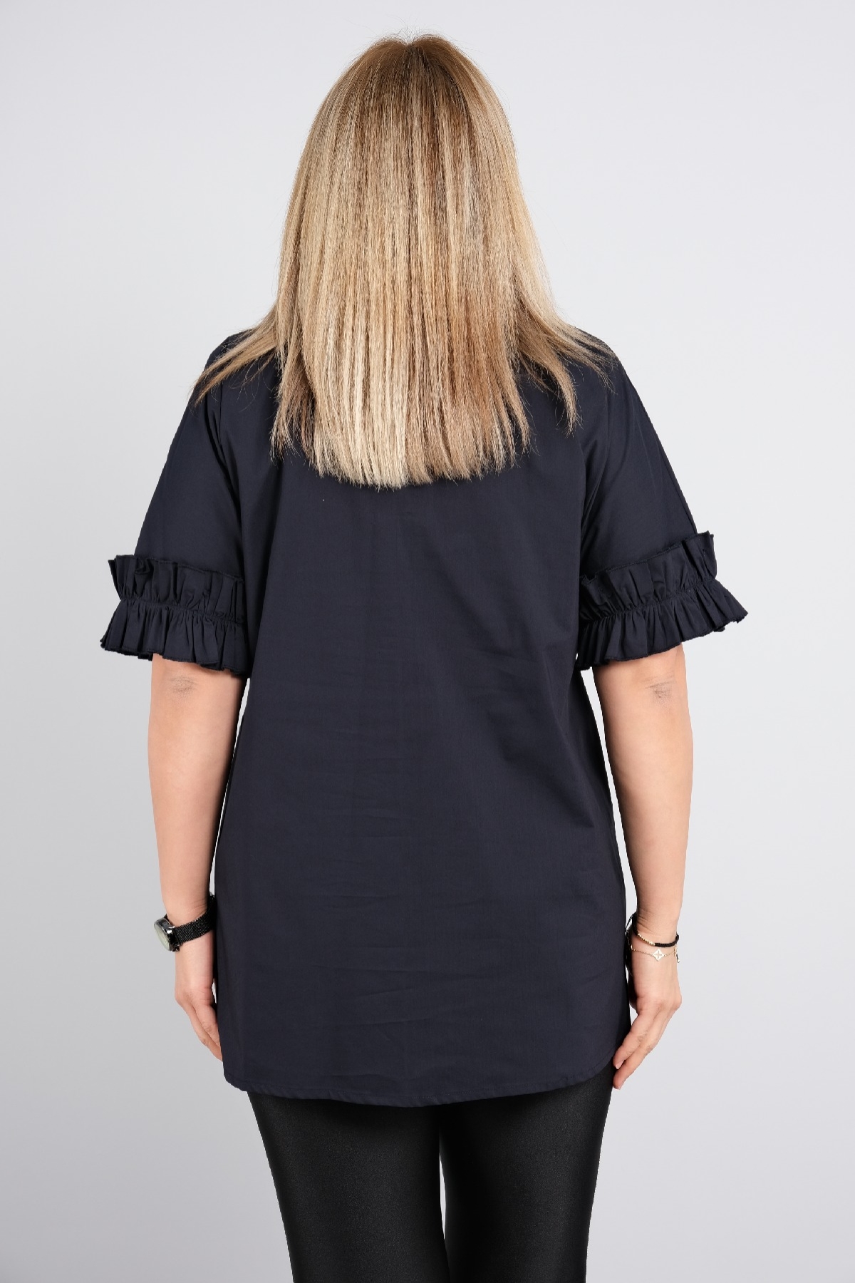 Shirt-Dark Blue