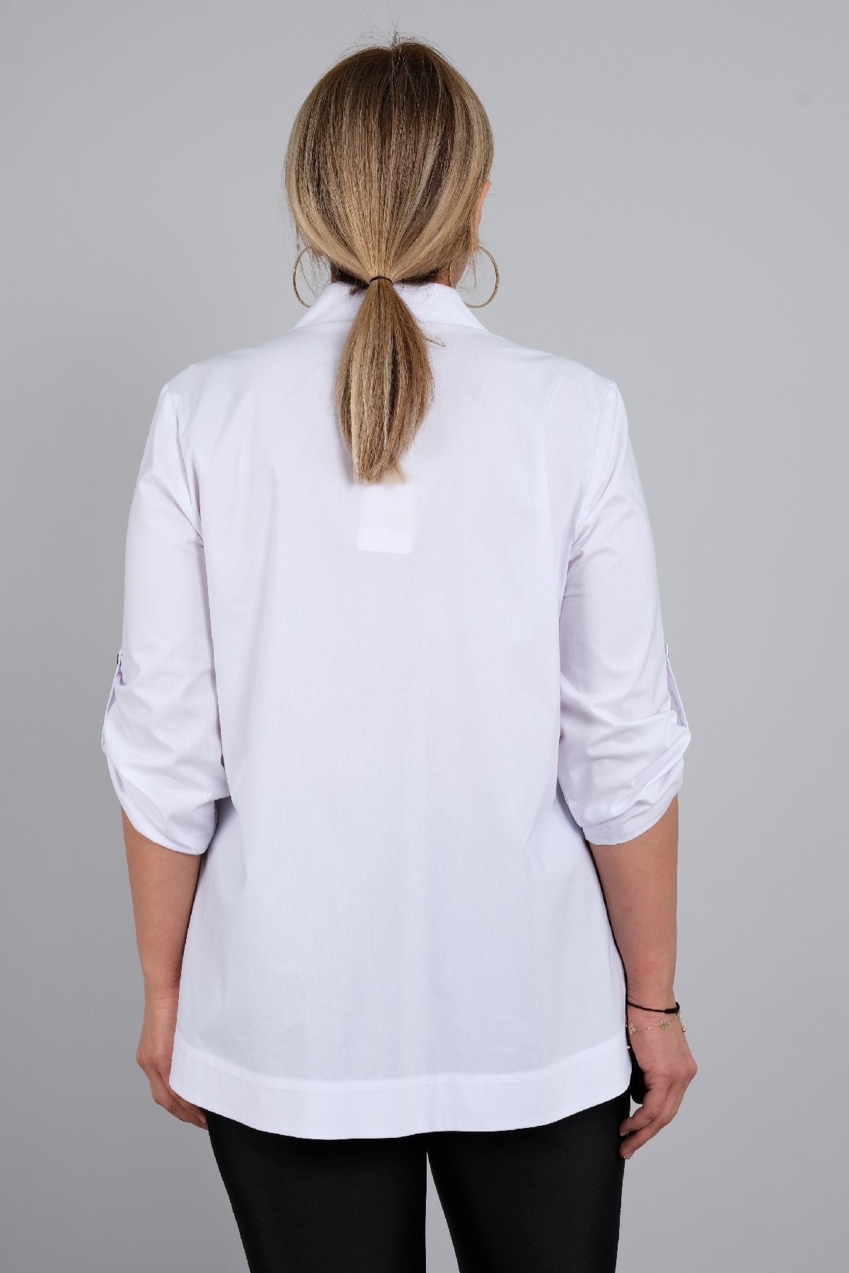 Shirt-White