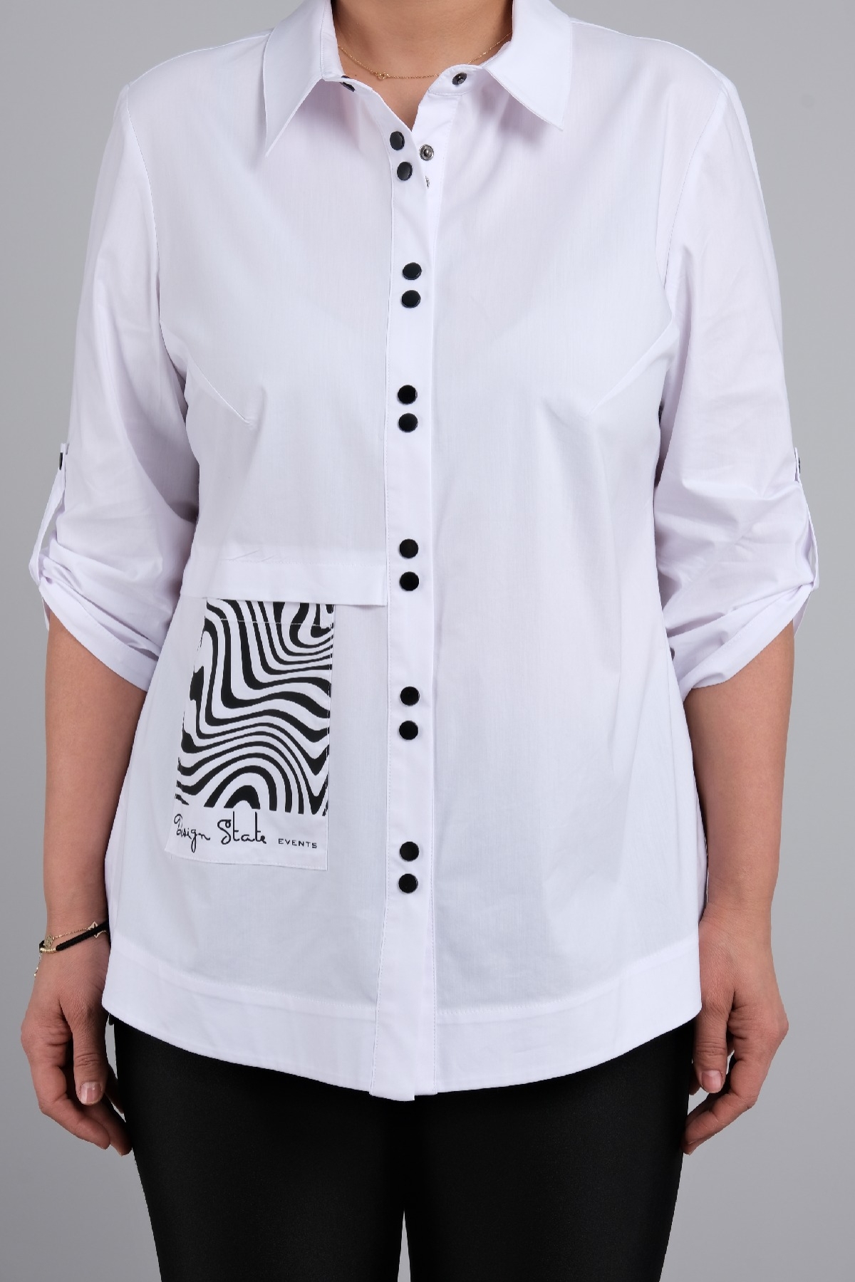 Shirt-White