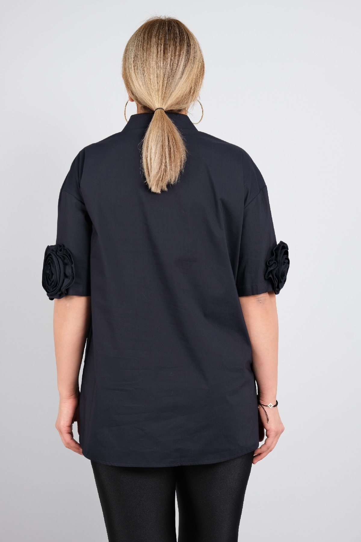 Shirt-Dark Blue