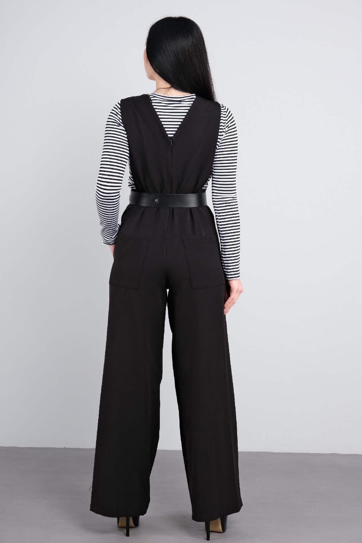 Jumpsuits-Black