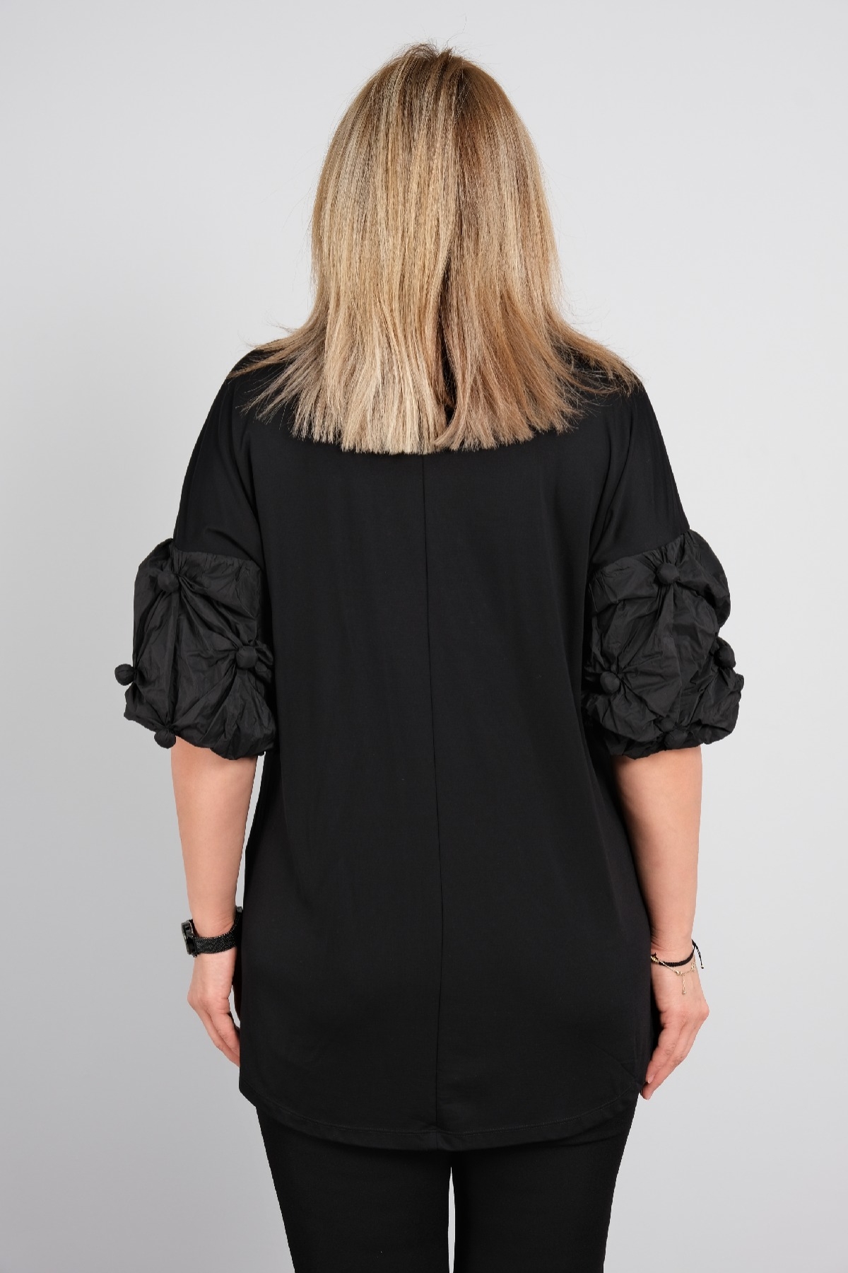 Blouses-Black
