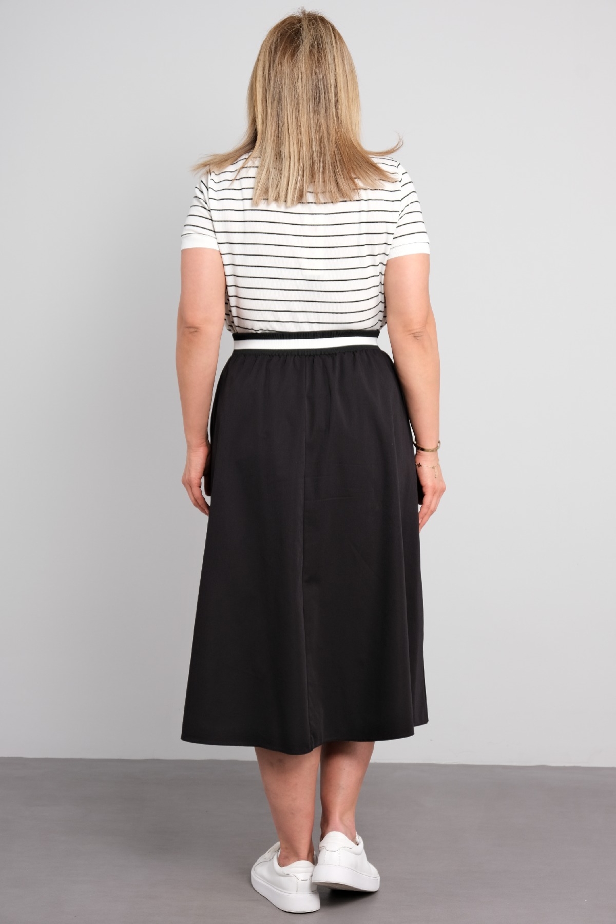 Two-Piece Suit-Black