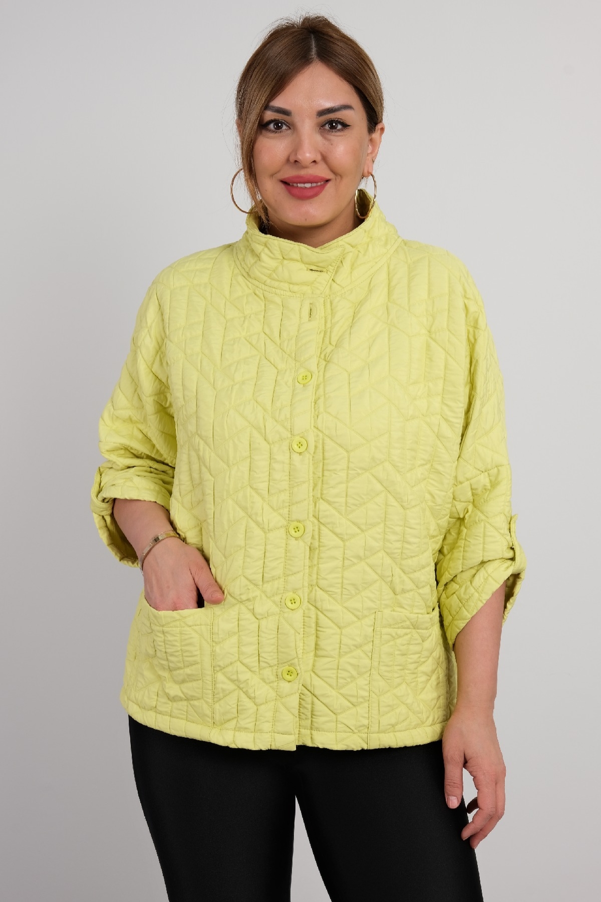 Coats-Pistachio Green