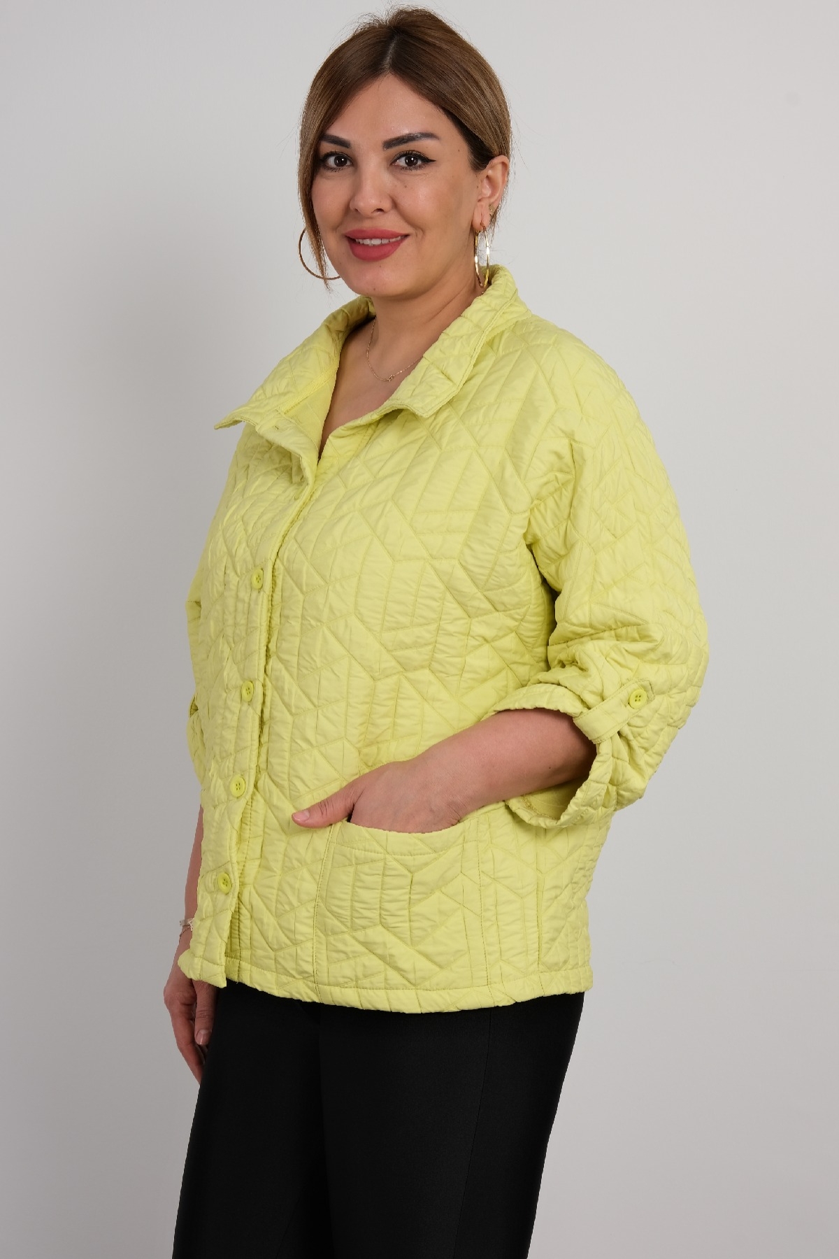 Coats-Pistachio Green