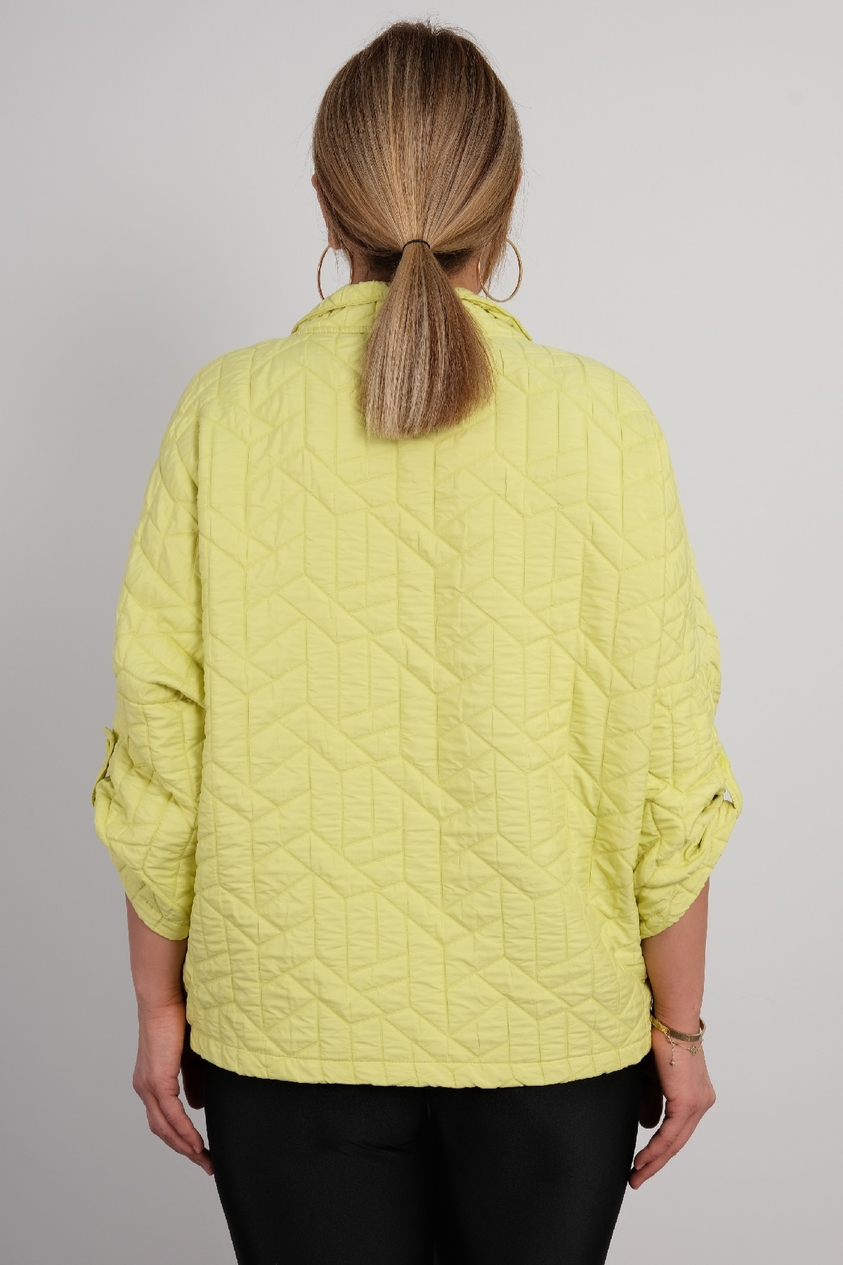 Coats-Pistachio Green
