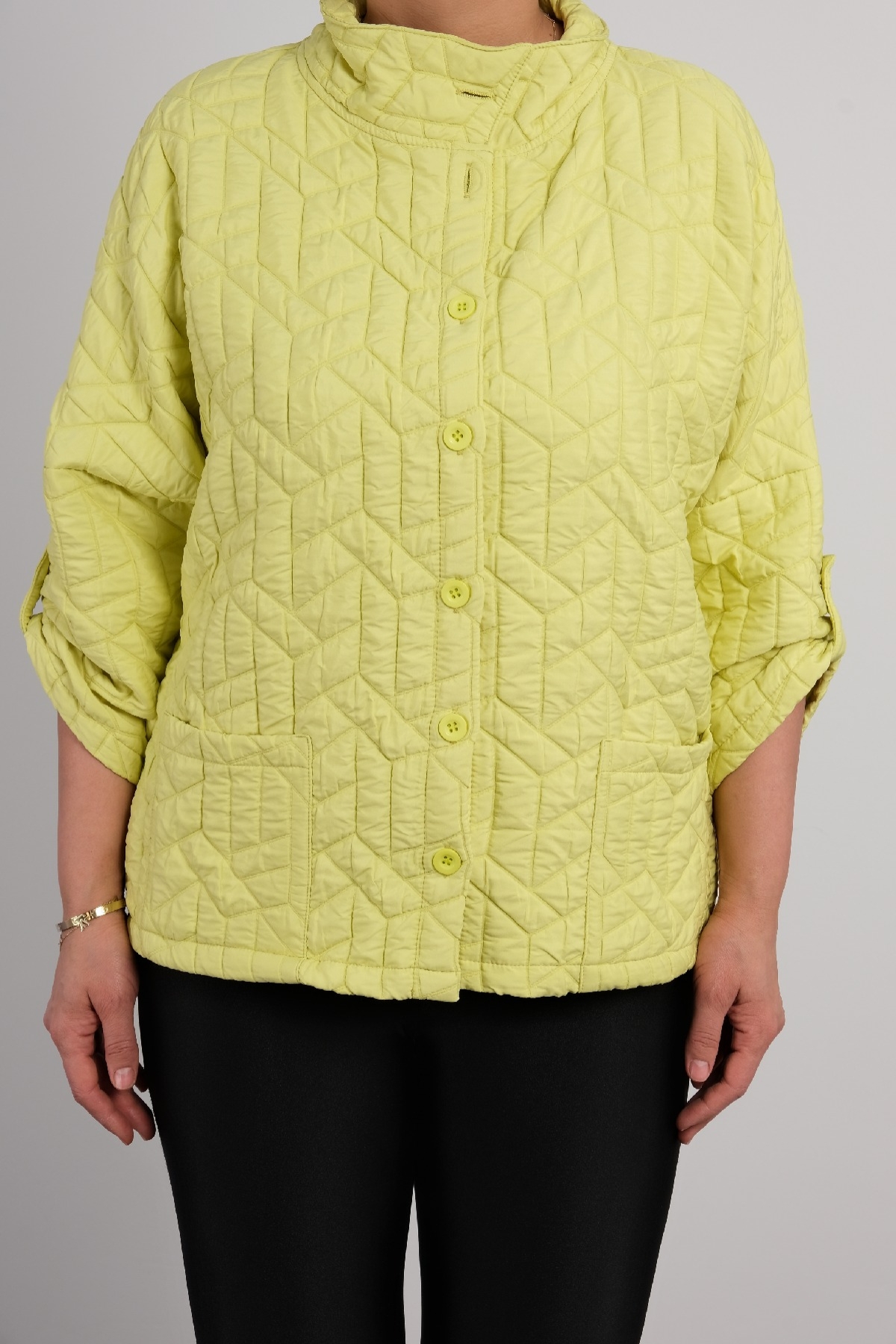 Coats-Pistachio Green