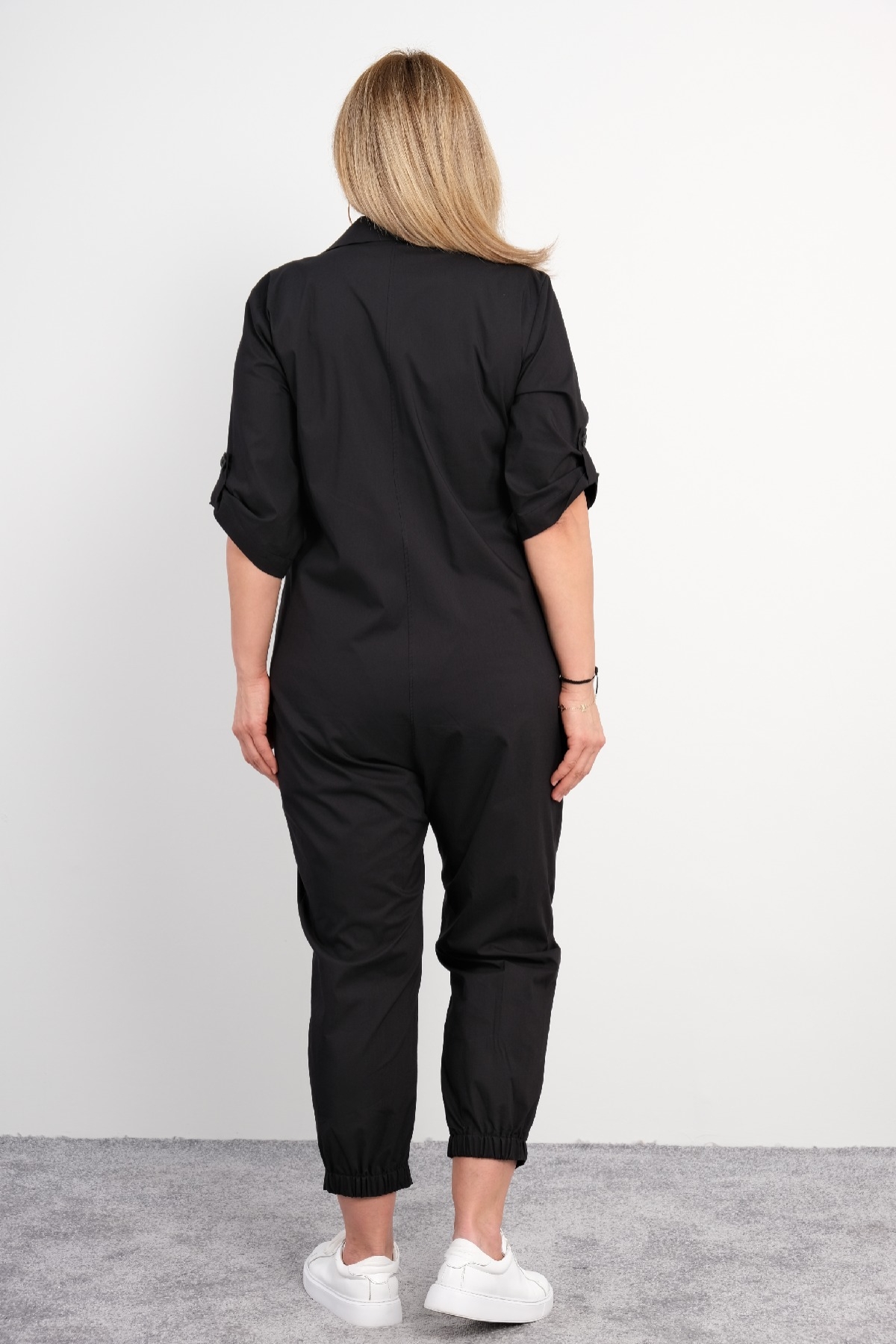 Jumpsuits-Black