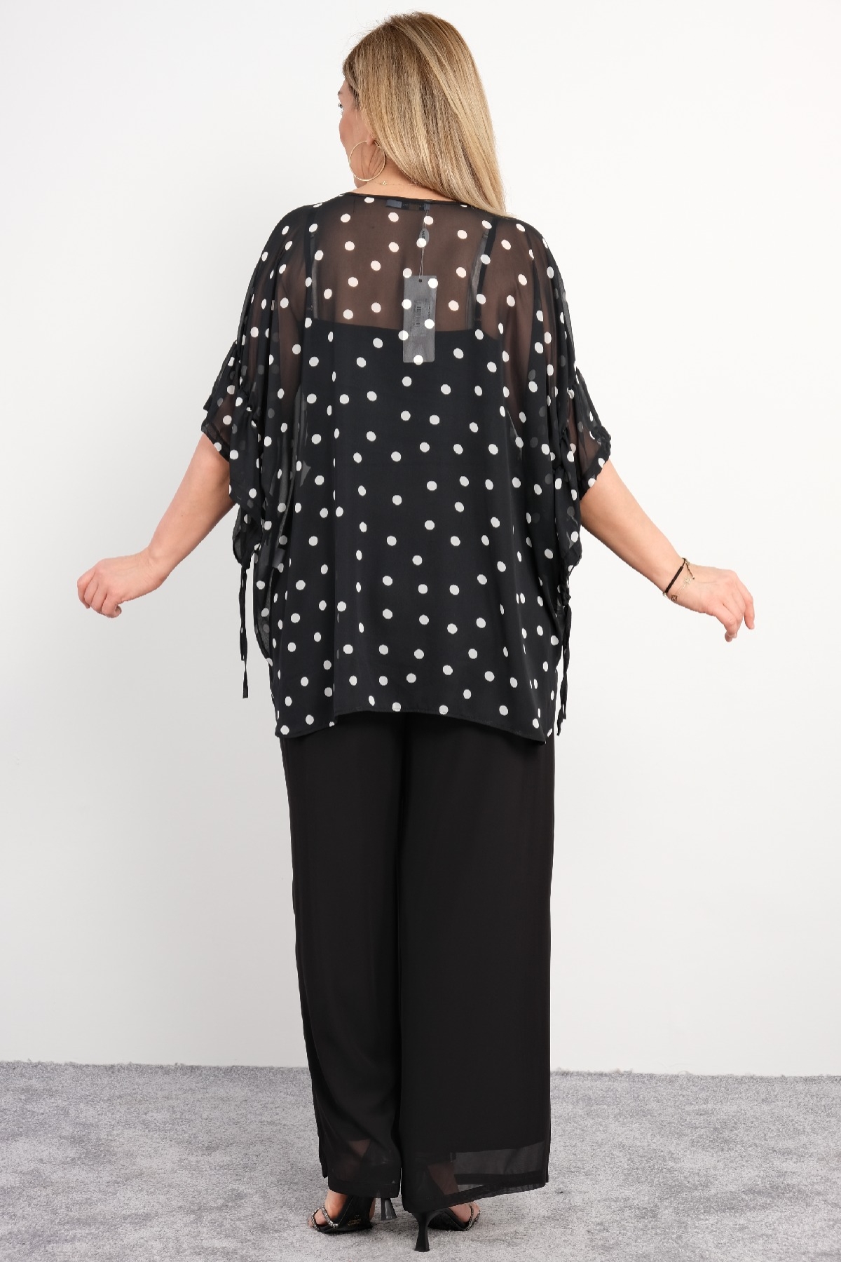 Two-Piece Suit-Black
