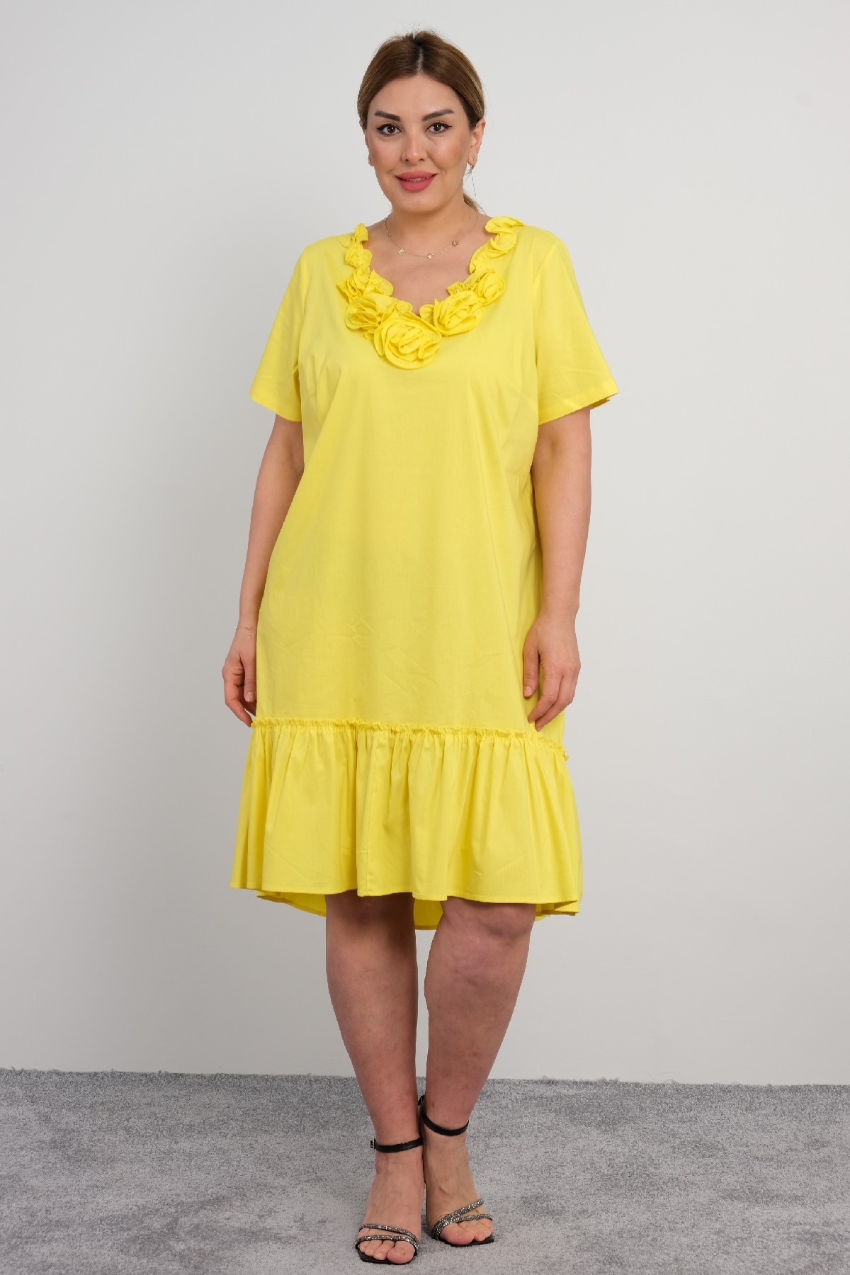 Shirt-Yellow