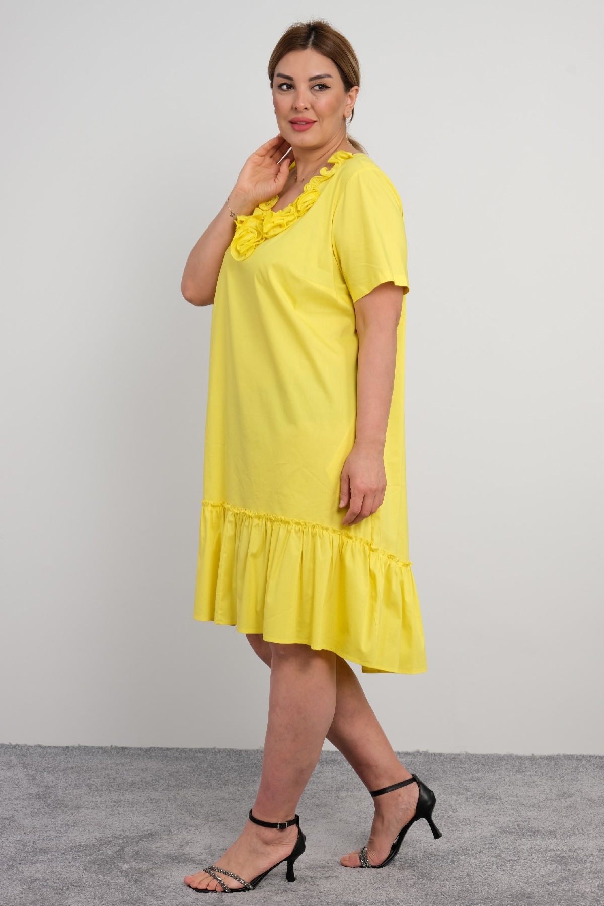 Shirt-Yellow