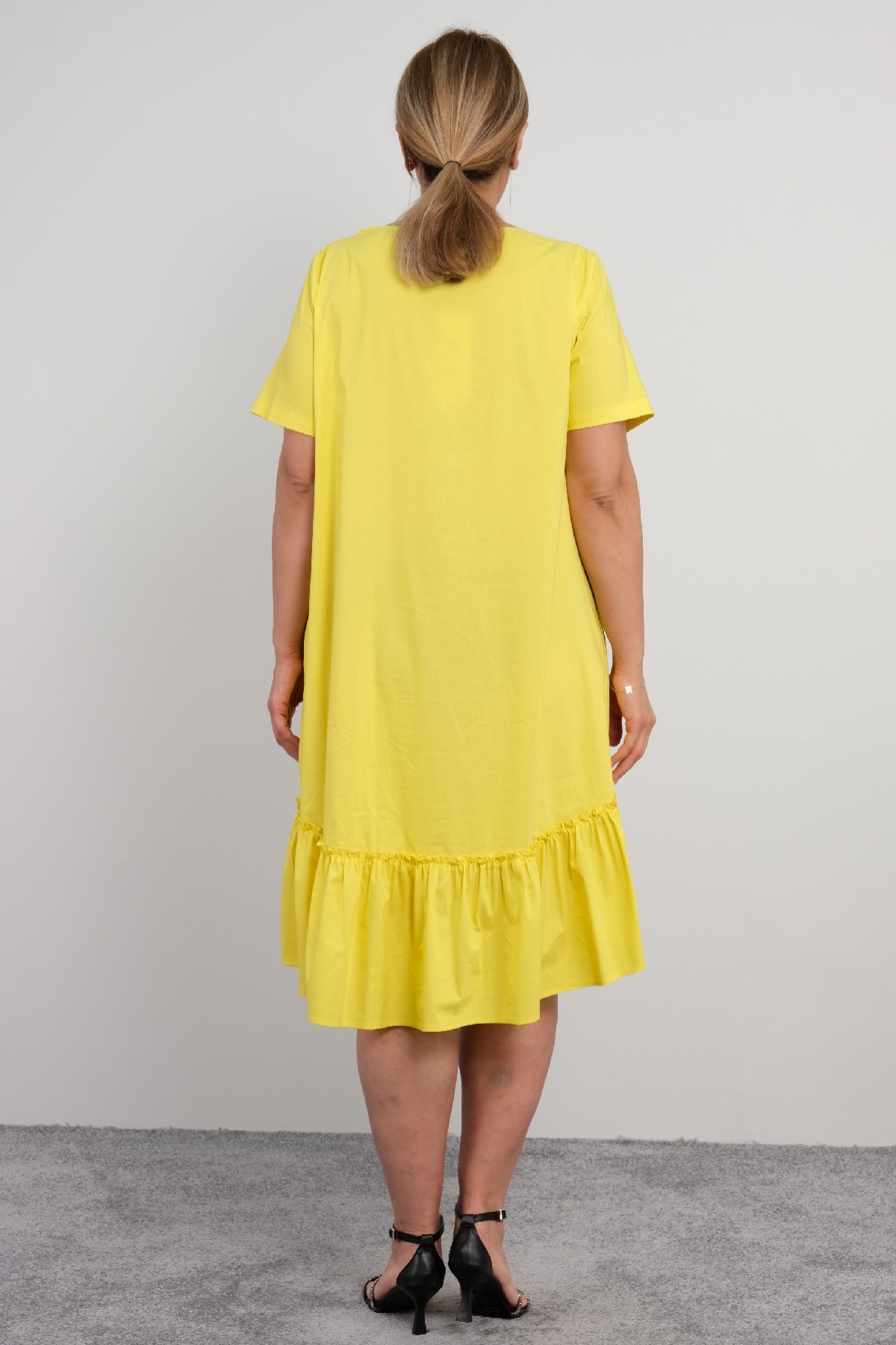 Shirt-Yellow