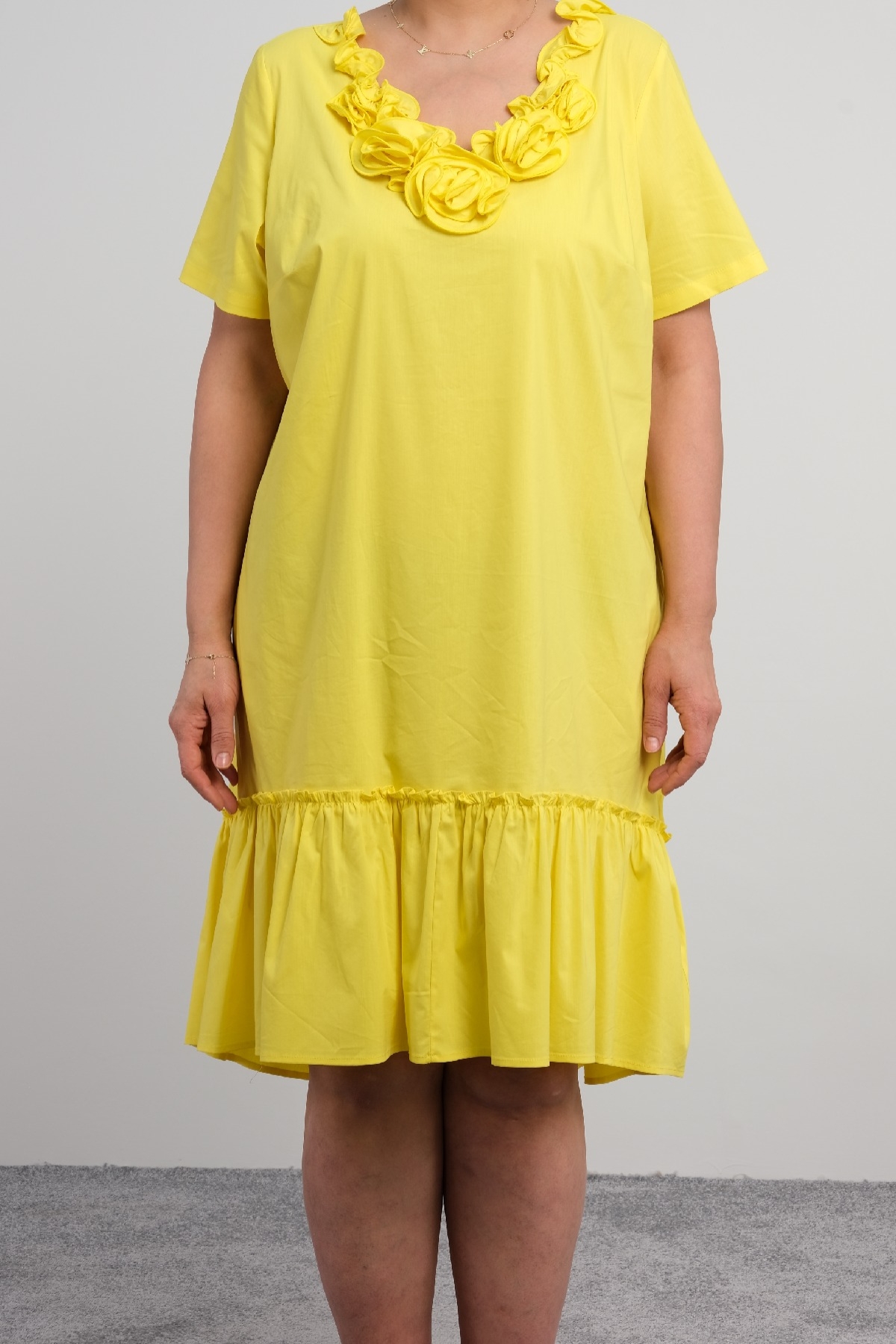 Shirt-Yellow