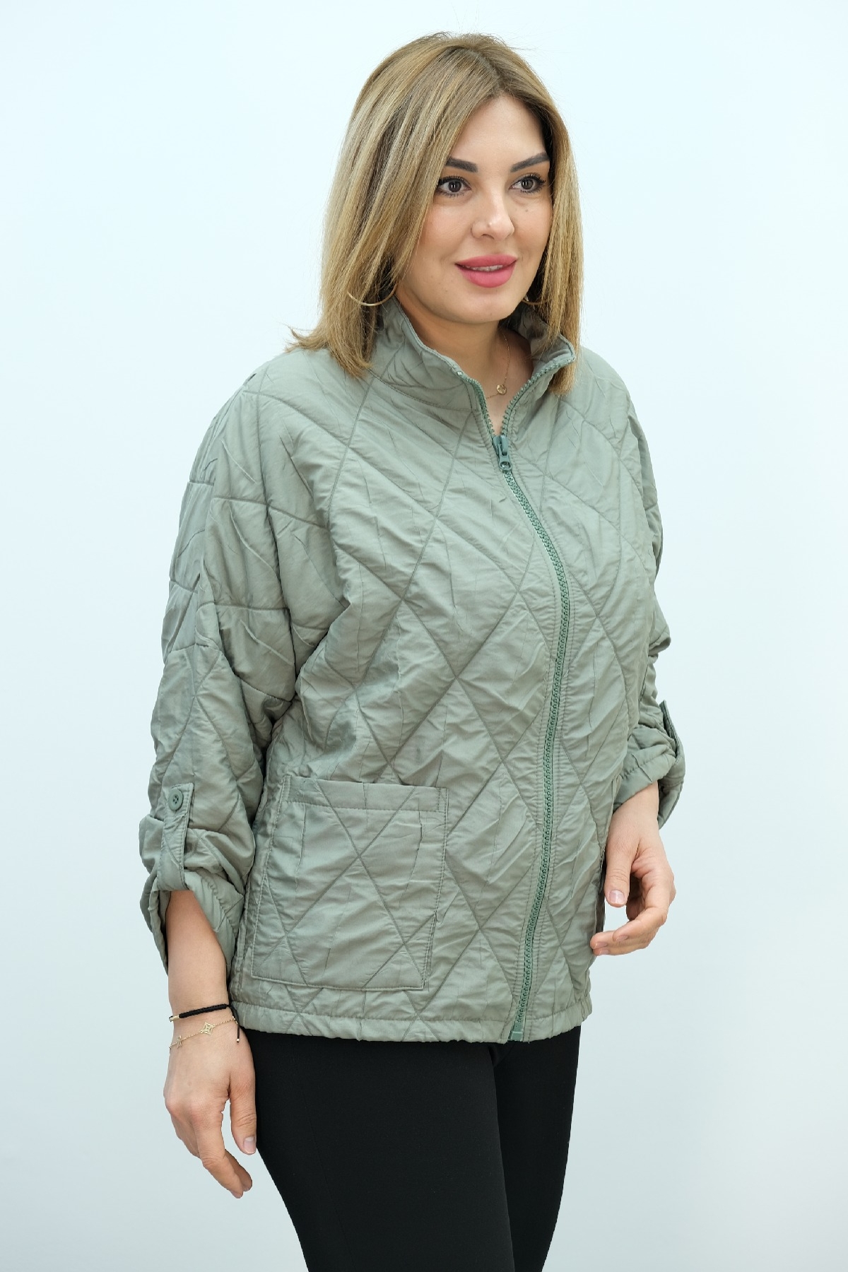 Coats-Khaki
