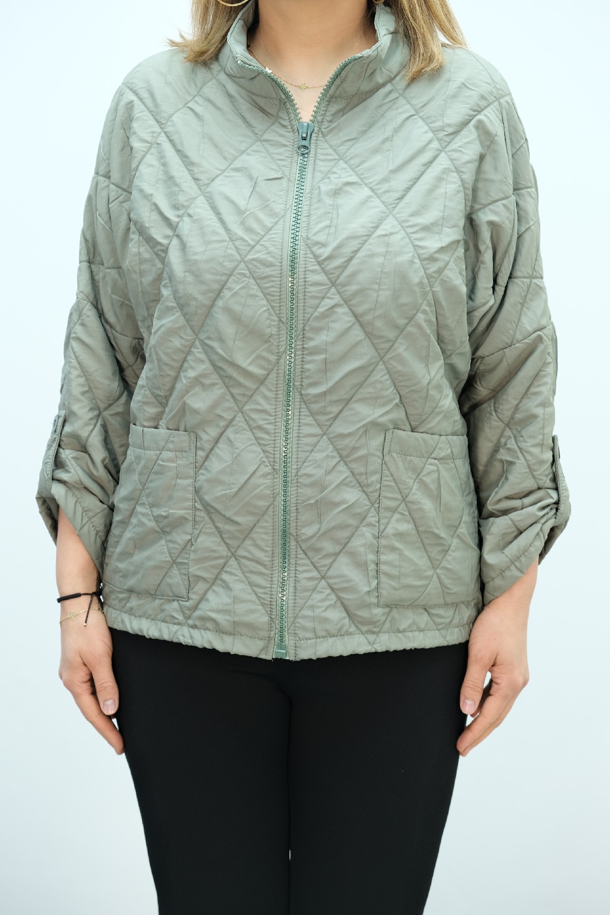 Coats-Khaki