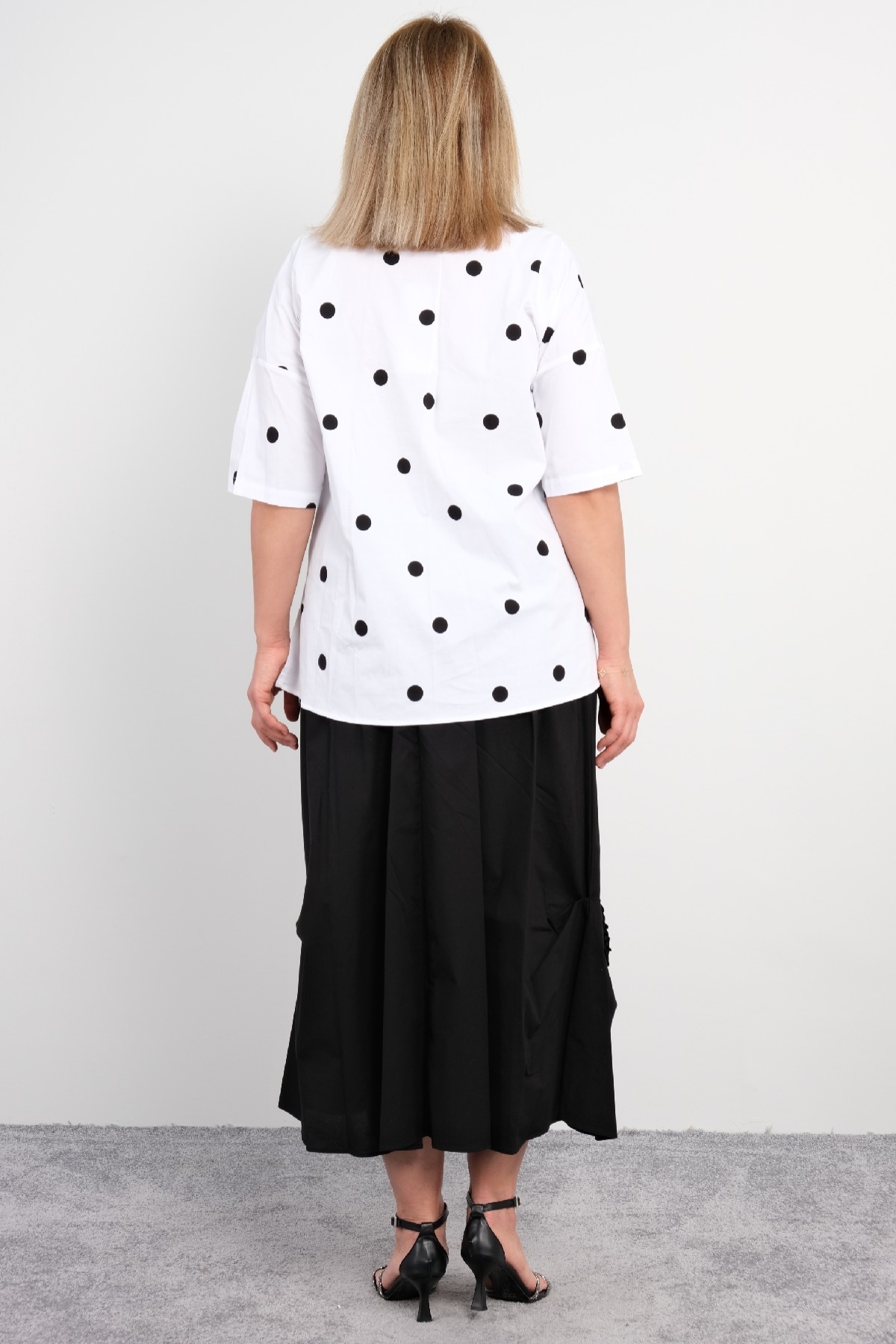 Two-Piece Suit-White