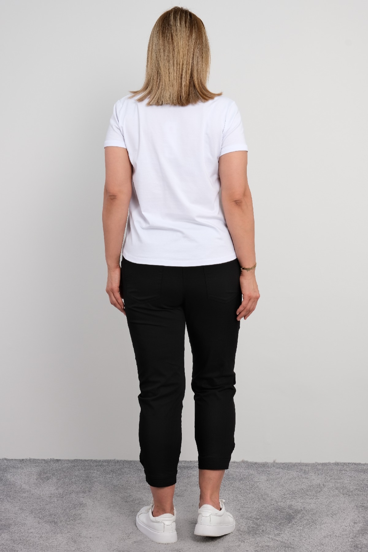 Two-Piece Suit-White