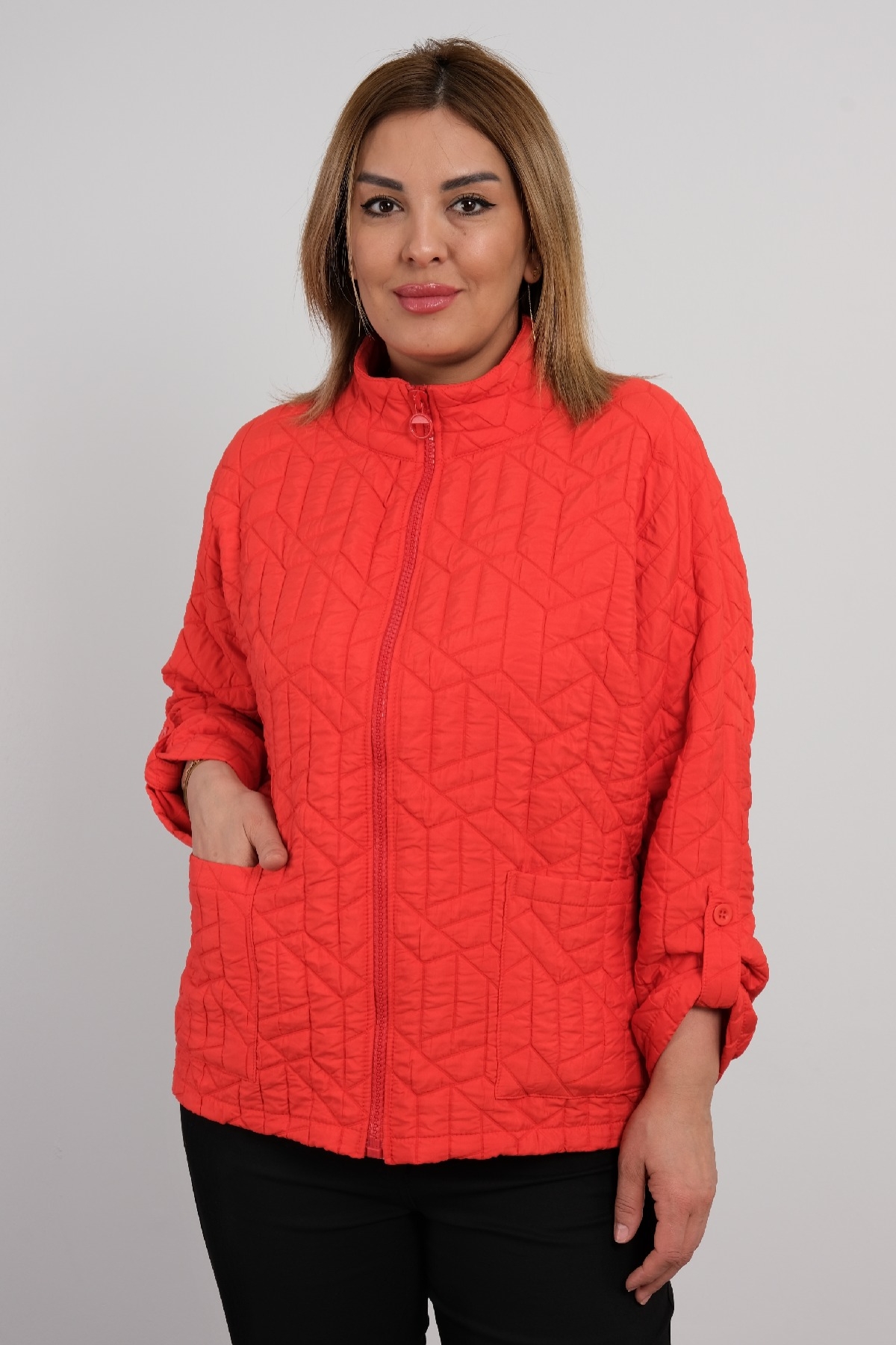 Coats-Red