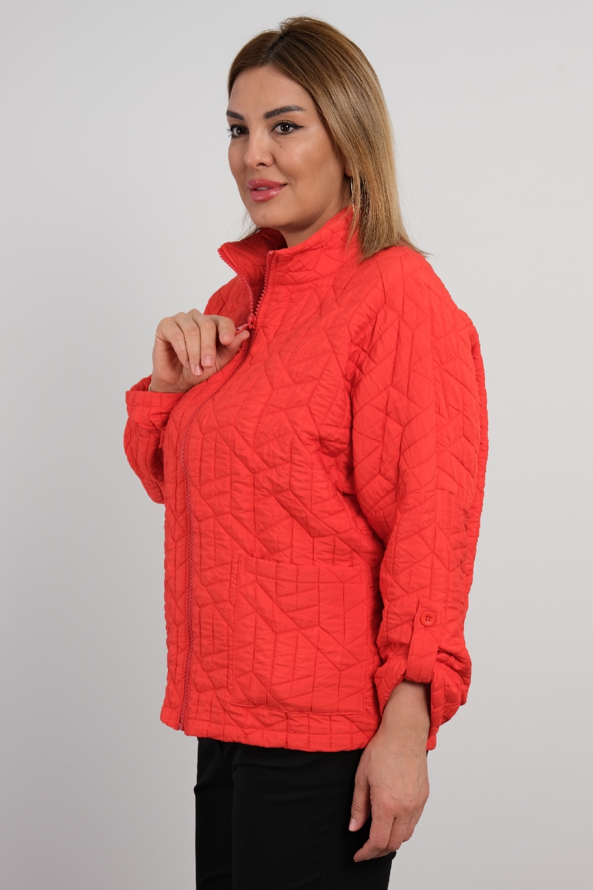Coats-Red
