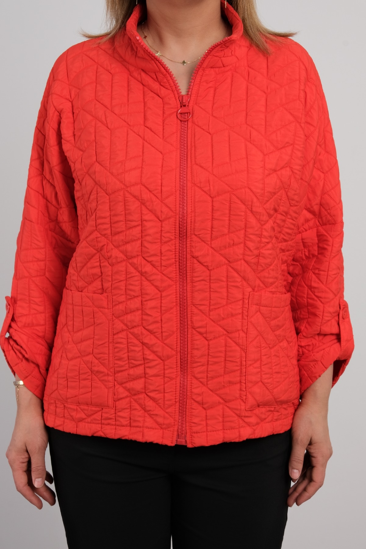 Coats-Red