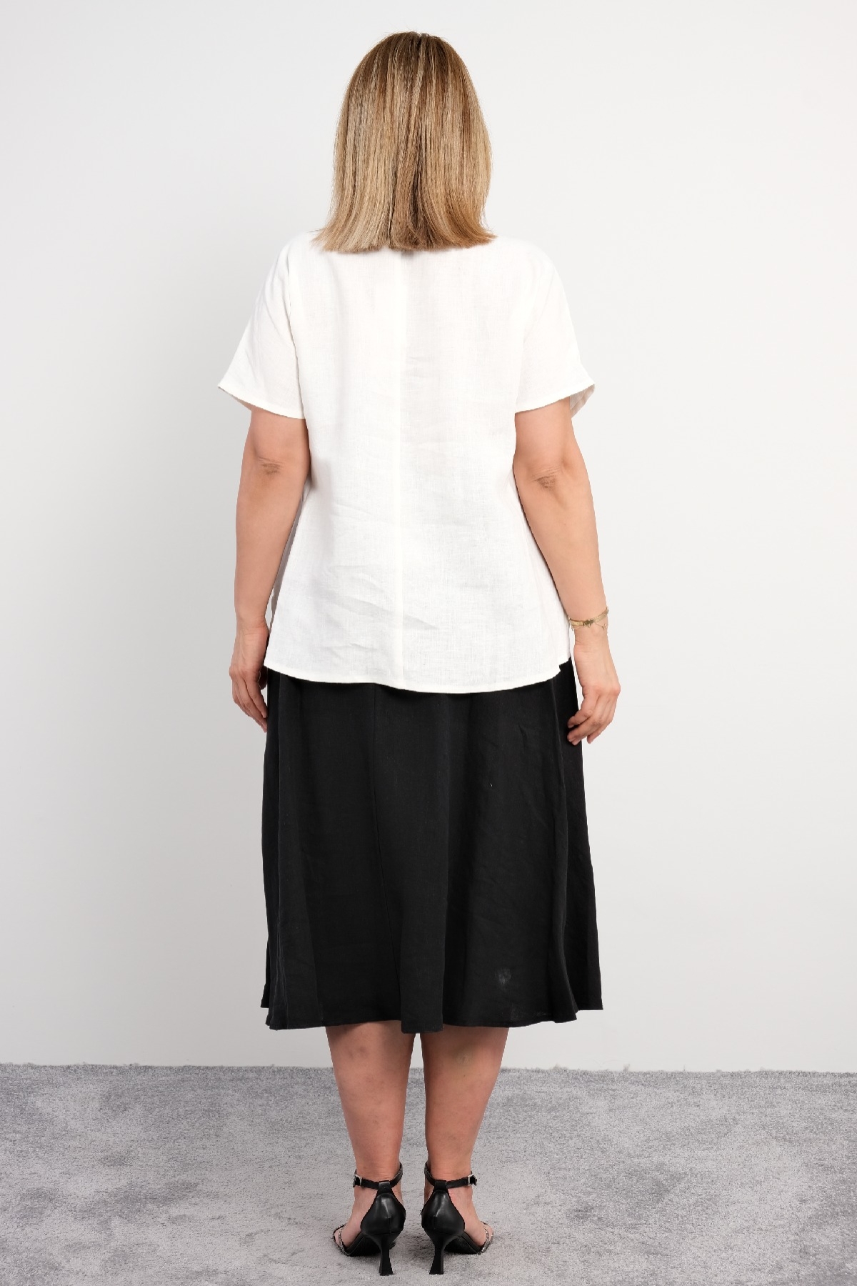 Two-Piece Suit-Black