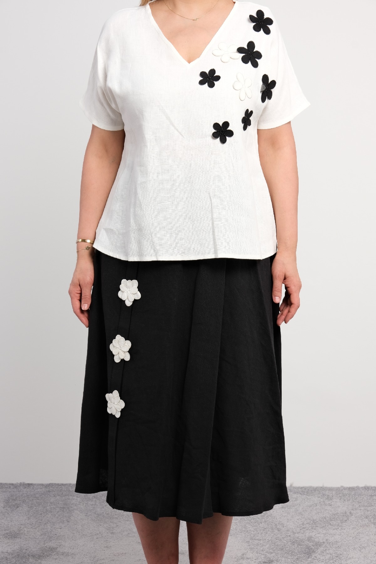 Two-Piece Suit-Black