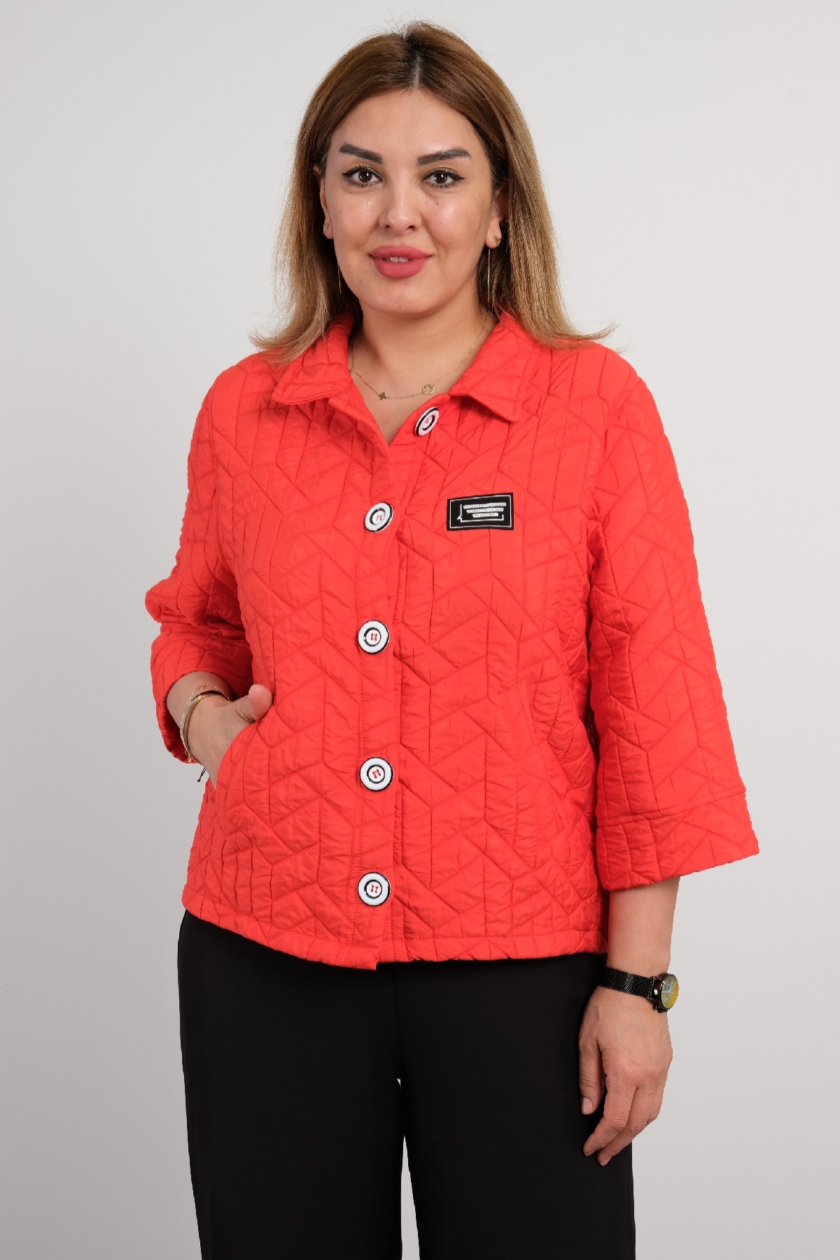 Coats-Red