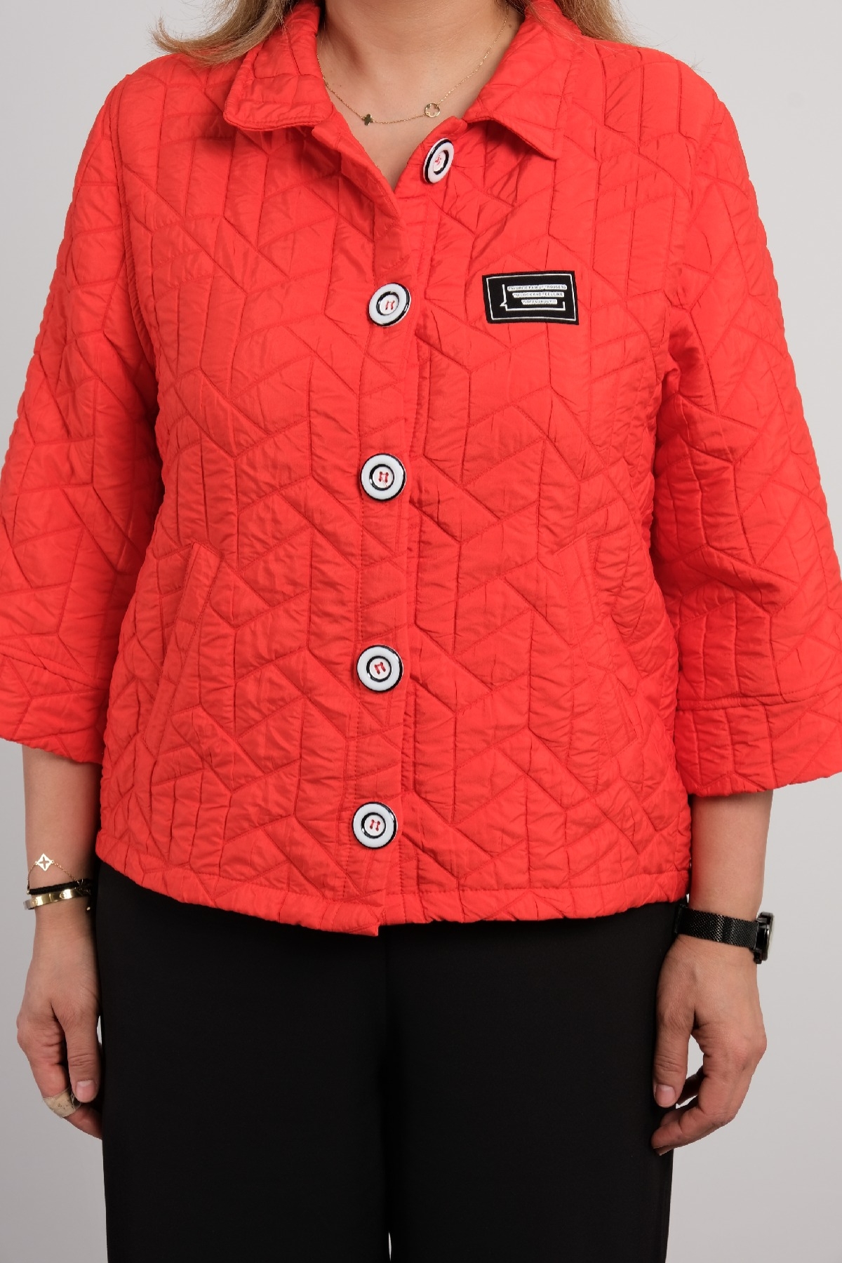 Coats-Red