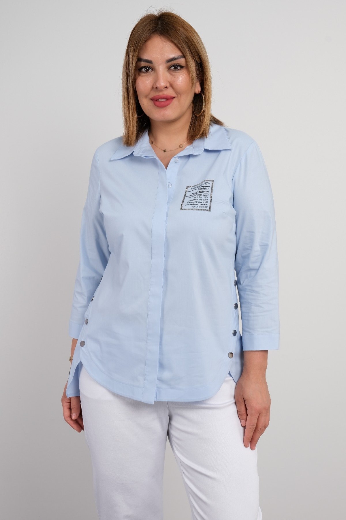 Shirt-Blue