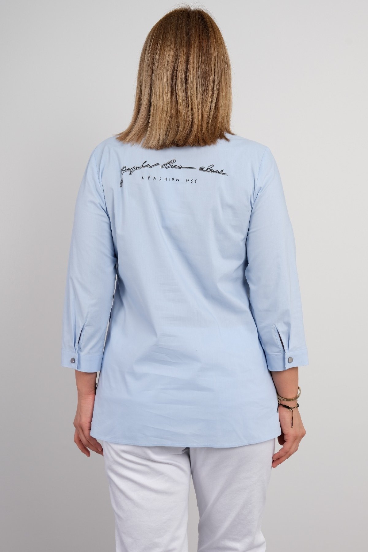 Shirt-Blue