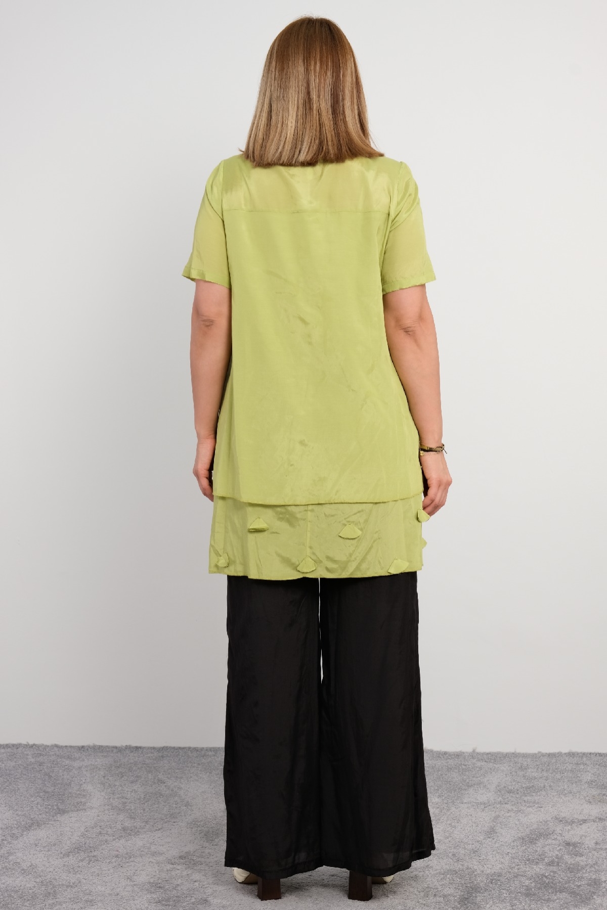 Two-Piece Suit-Green