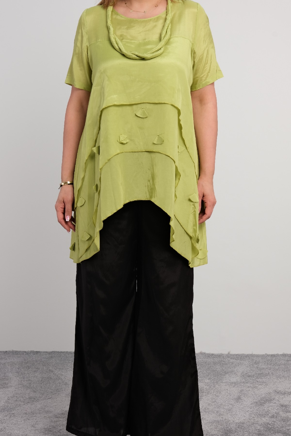 Two-Piece Suit-Green