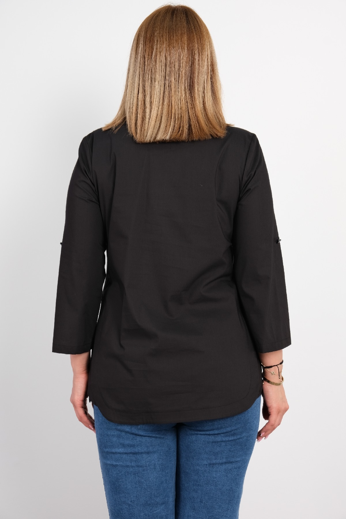 Blouses-Black