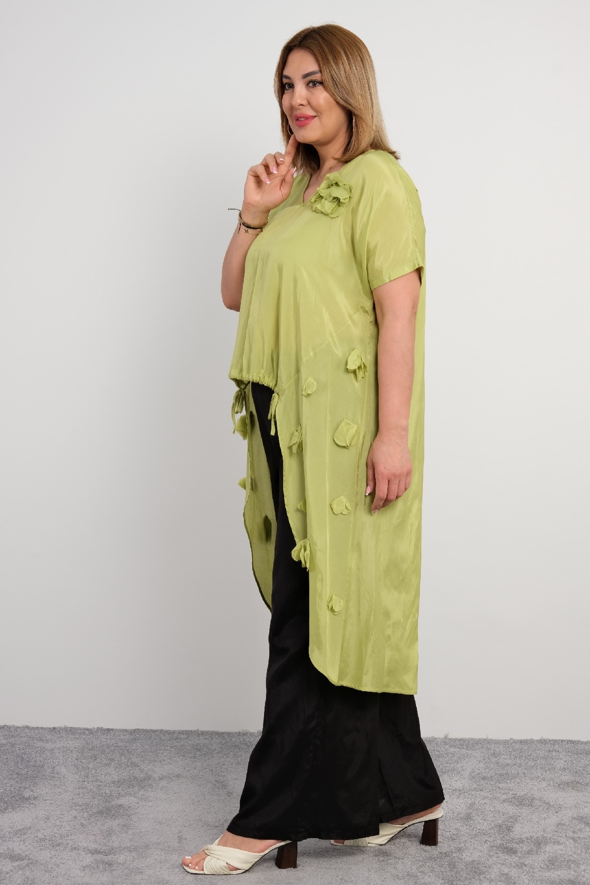 Two-Piece Suit-Green