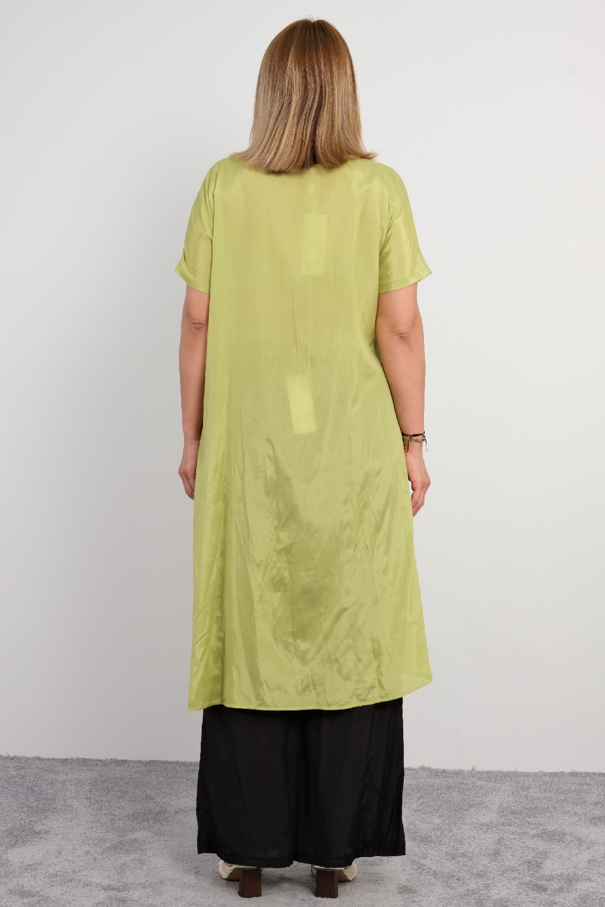 Two-Piece Suit-Green