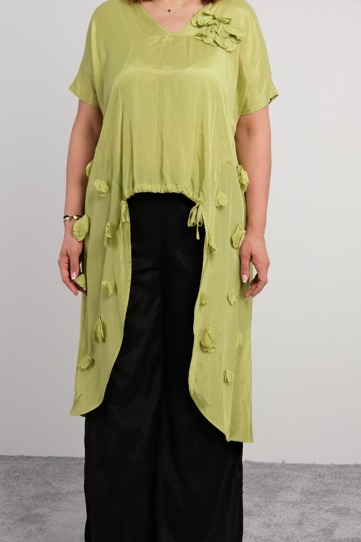 Two-Piece Suit-Green